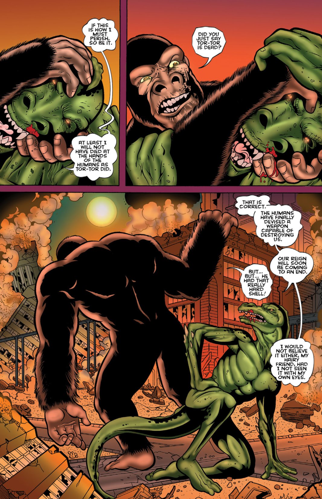 Read online Nightmare World comic -  Issue # Vol. 4 The Mourning After - 77