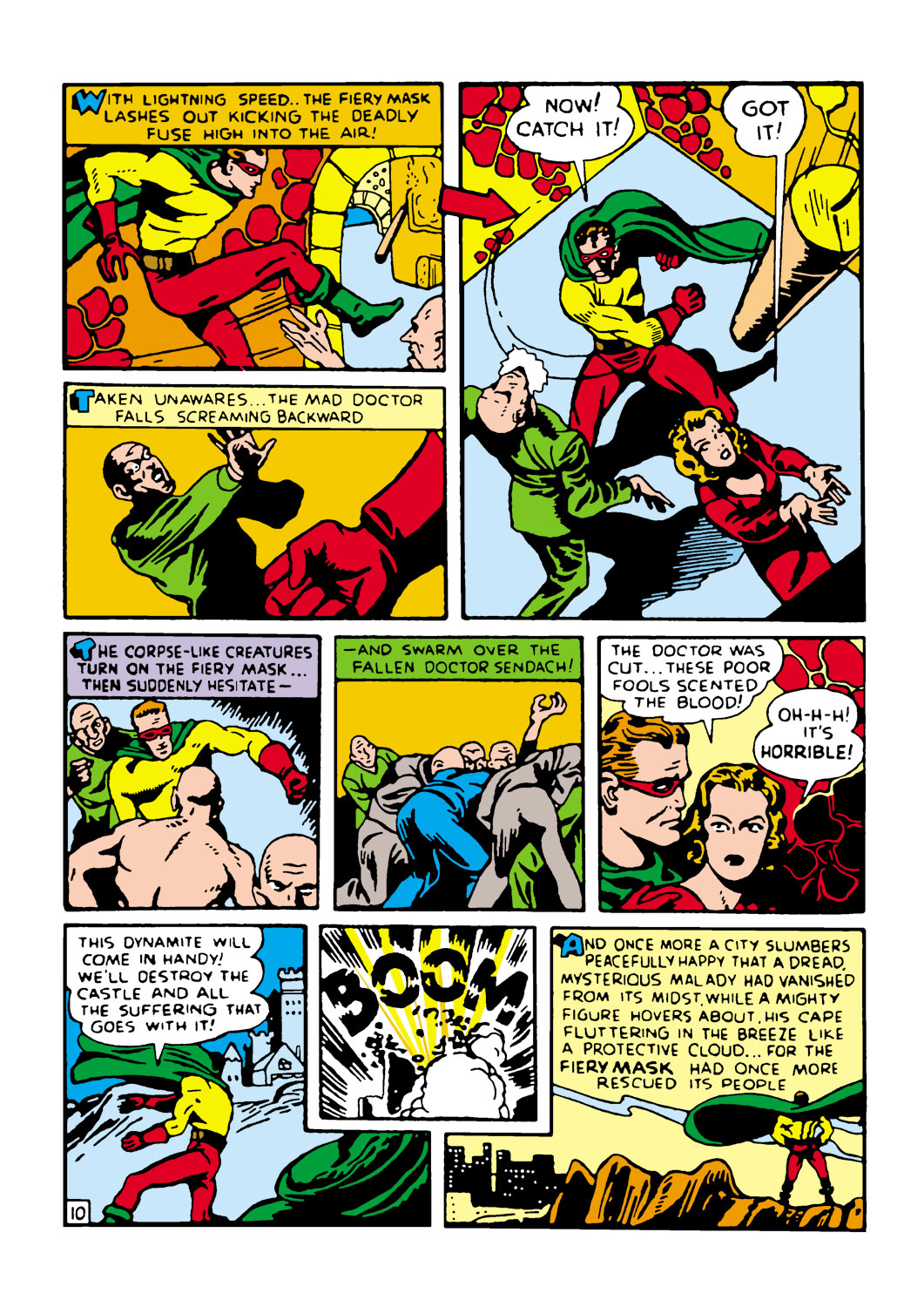The Human Torch (1940) issue 2 - Page 65