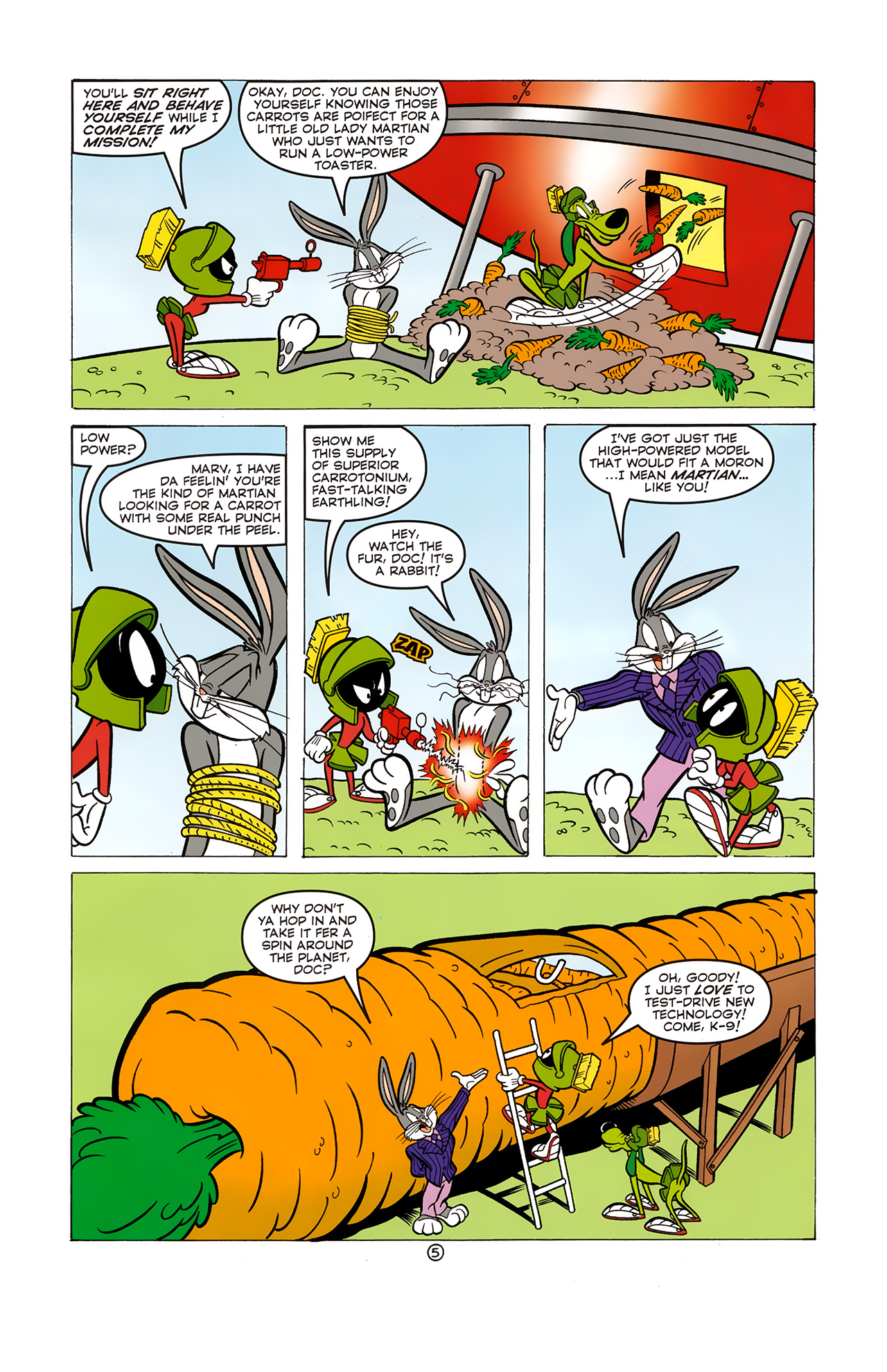 Looney Tunes (1994) Issue #196 #128 - English 14