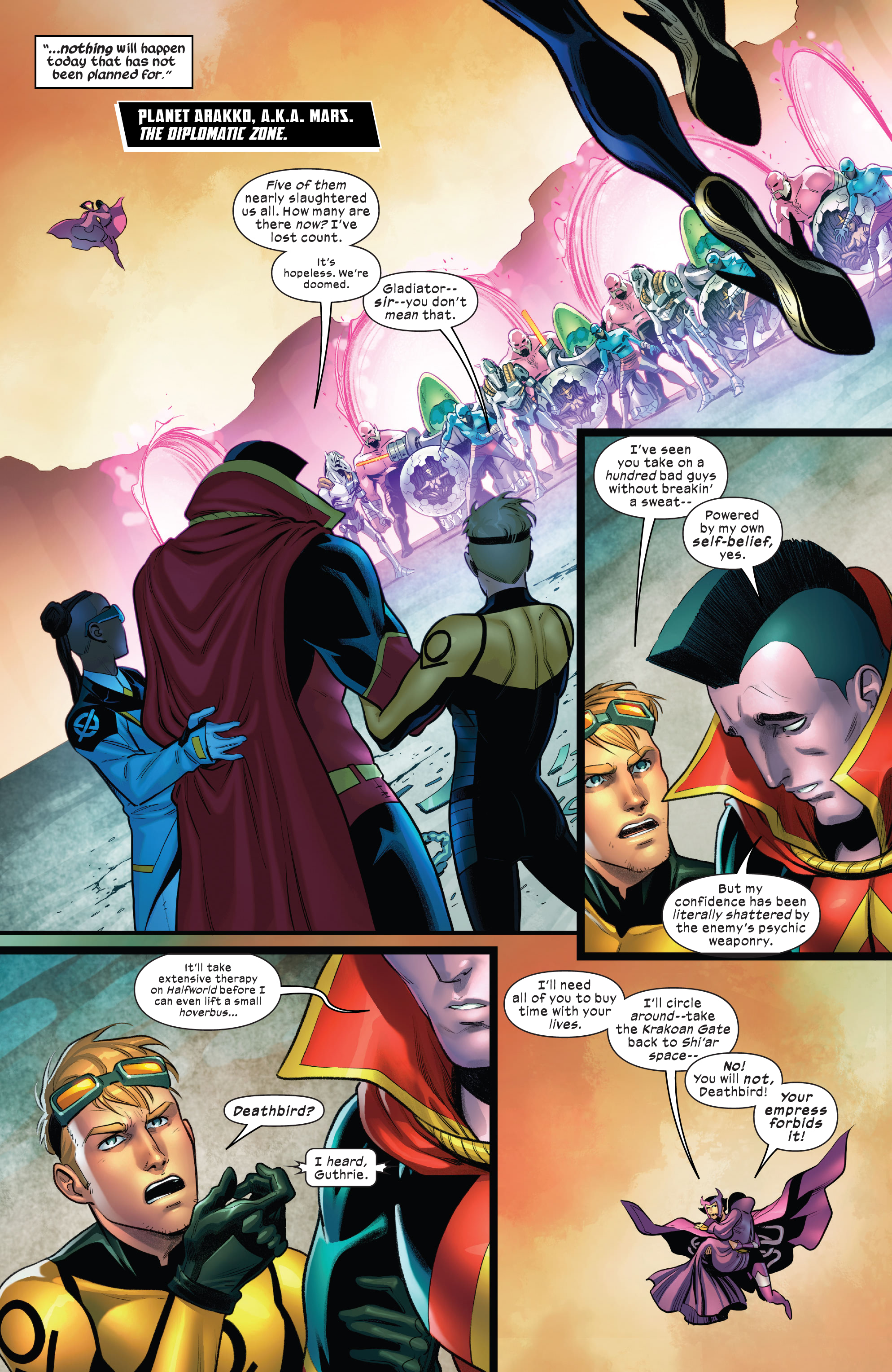 Read online S.W.O.R.D. (2020) comic -  Issue #11 - 7
