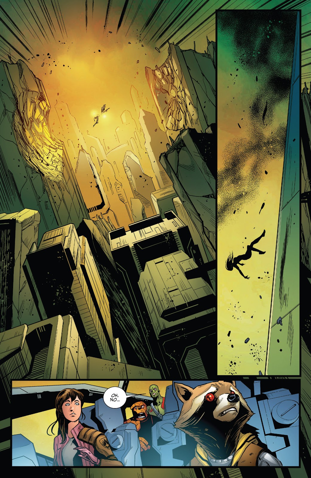 Guardians of the Galaxy (2015) issue 3 - Page 20