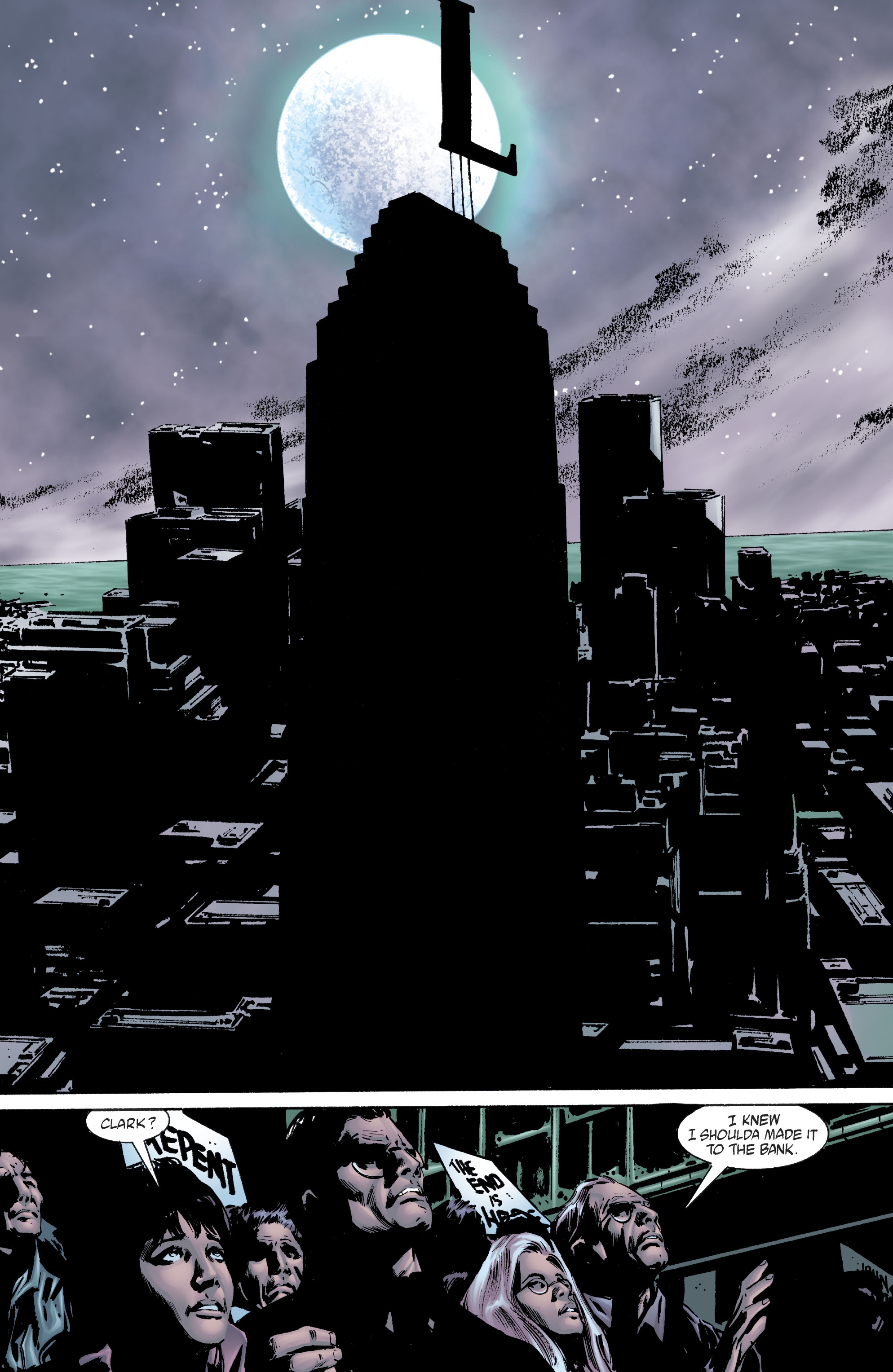 Read online Superman: The City of Tomorrow comic -  Issue # TPB (Part 4) - 20