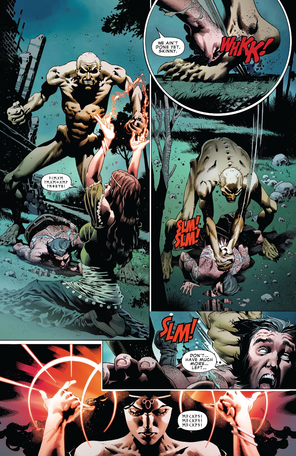 Wolverine: The Daughter of Wolverine issue TPB - Page 11