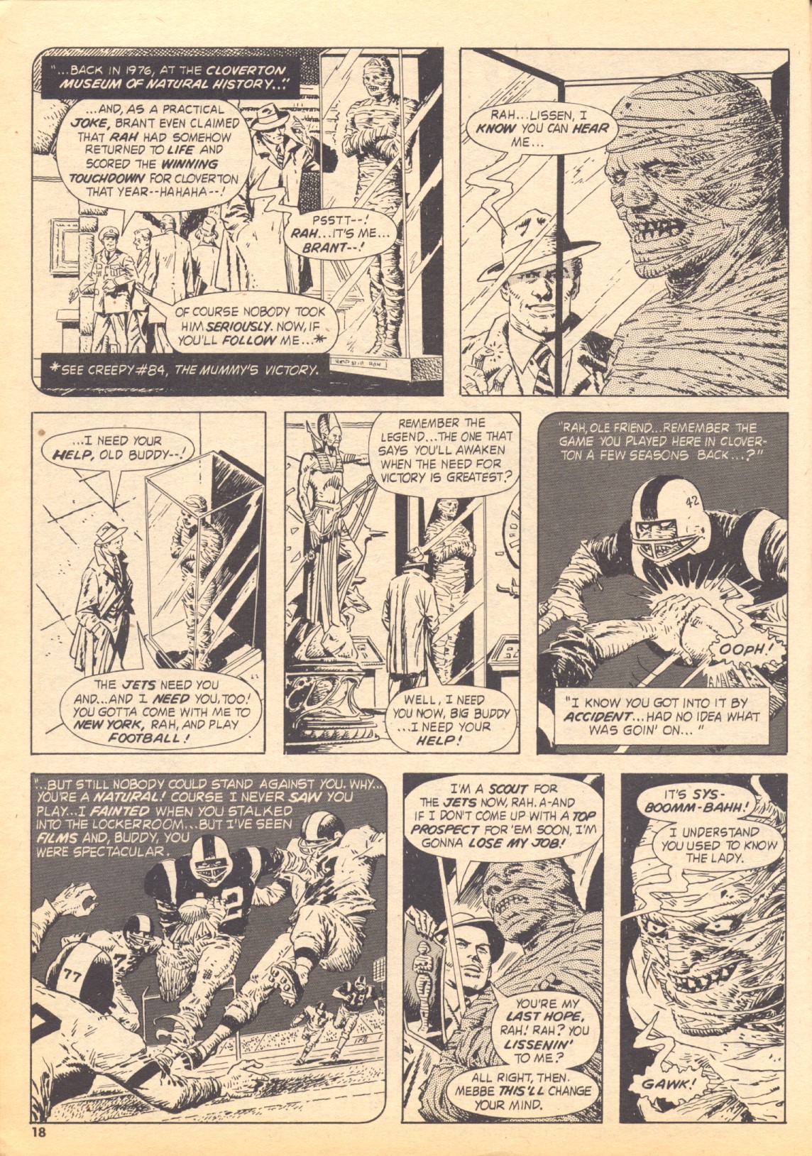 Creepy (1964) Issue #93 #93 - English 18