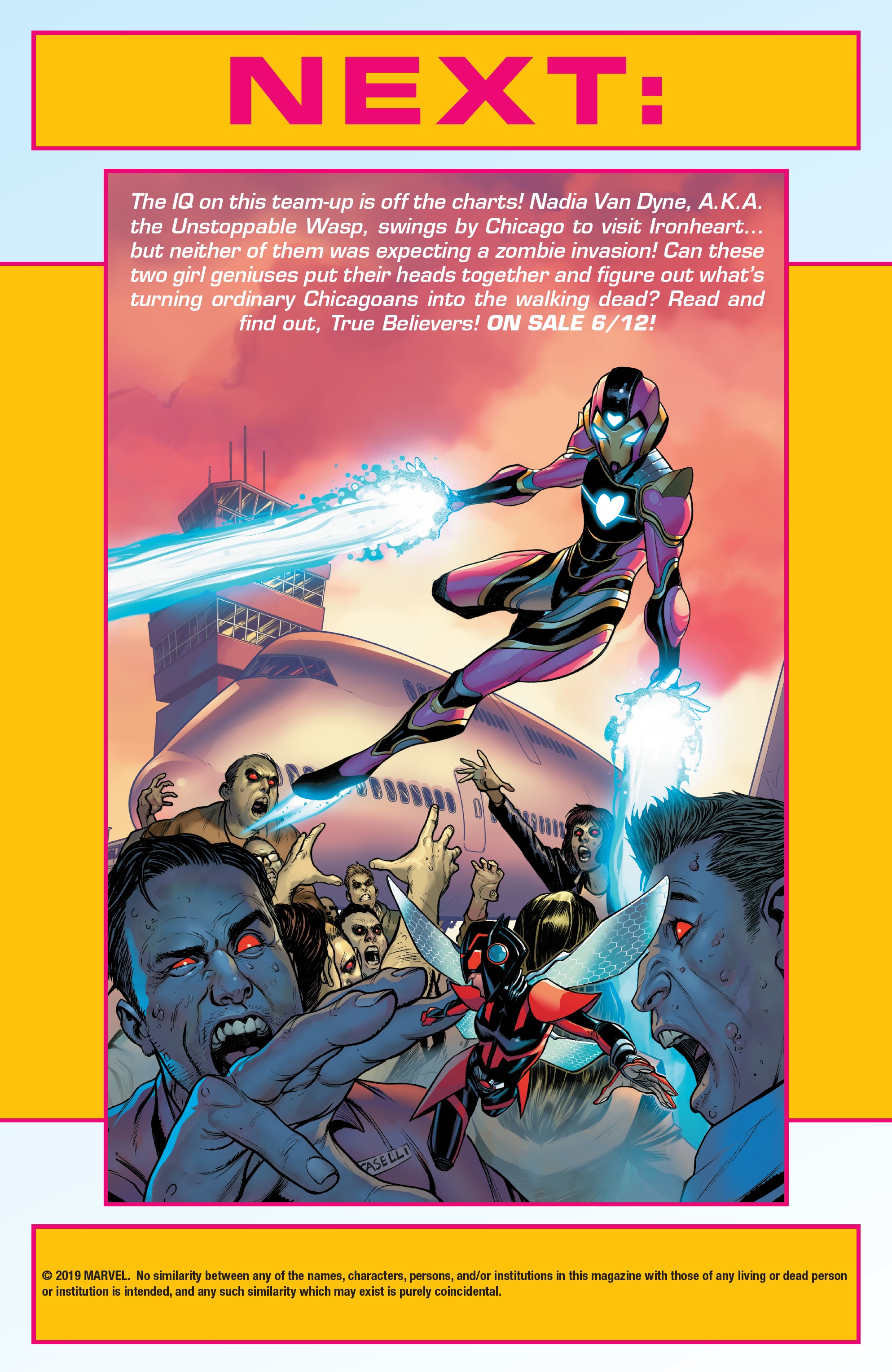 Read online Ironheart comic -  Issue #6 - 24
