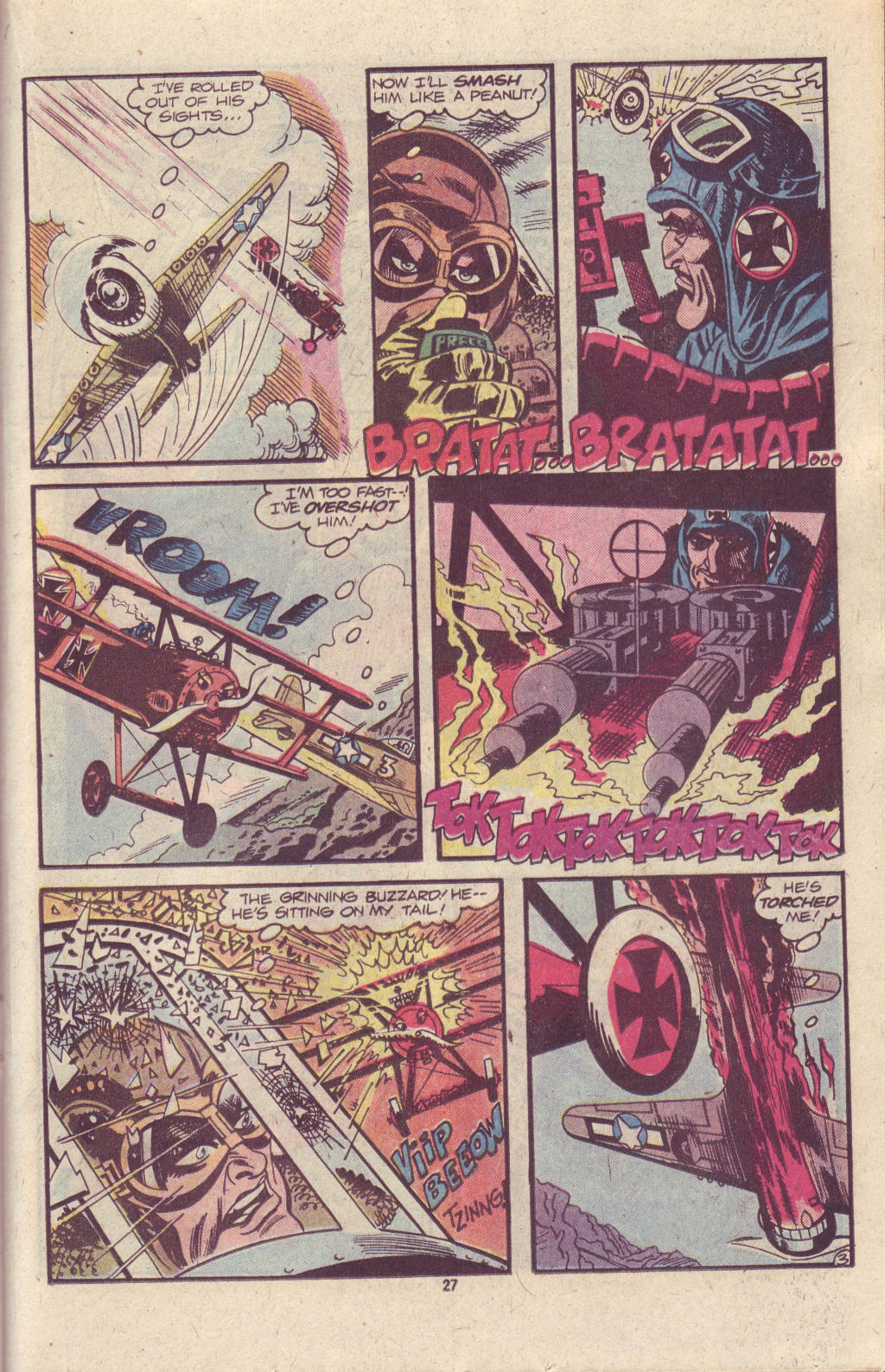 Read online G.I. Combat (1952) comic -  Issue #214 - 27