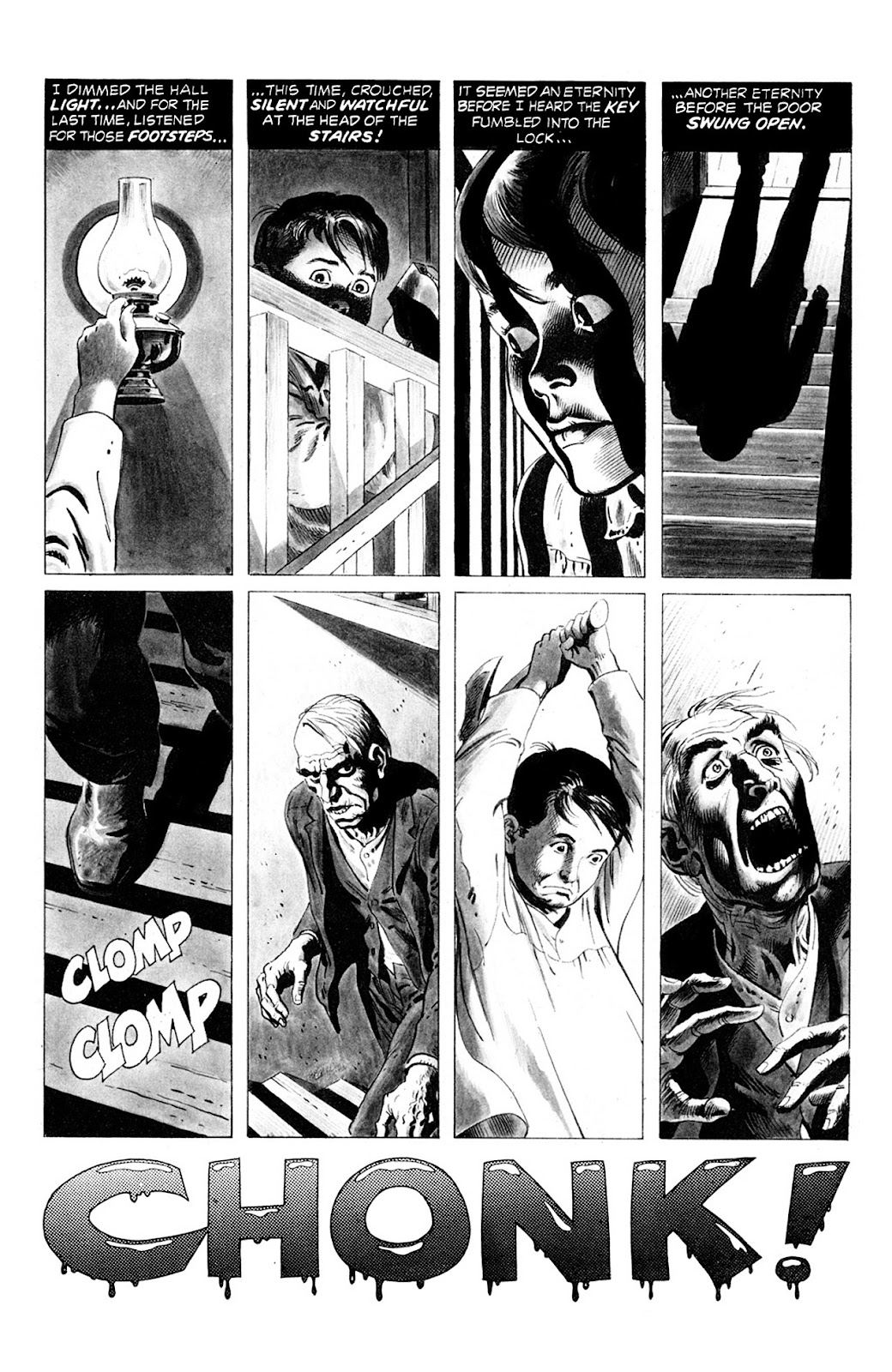 Creepy (2009) Issue #2 #2 - English 47