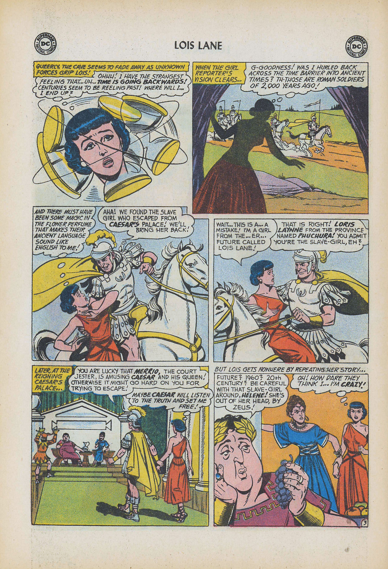 Read online Superman's Girl Friend, Lois Lane comic -  Issue #19 - 16