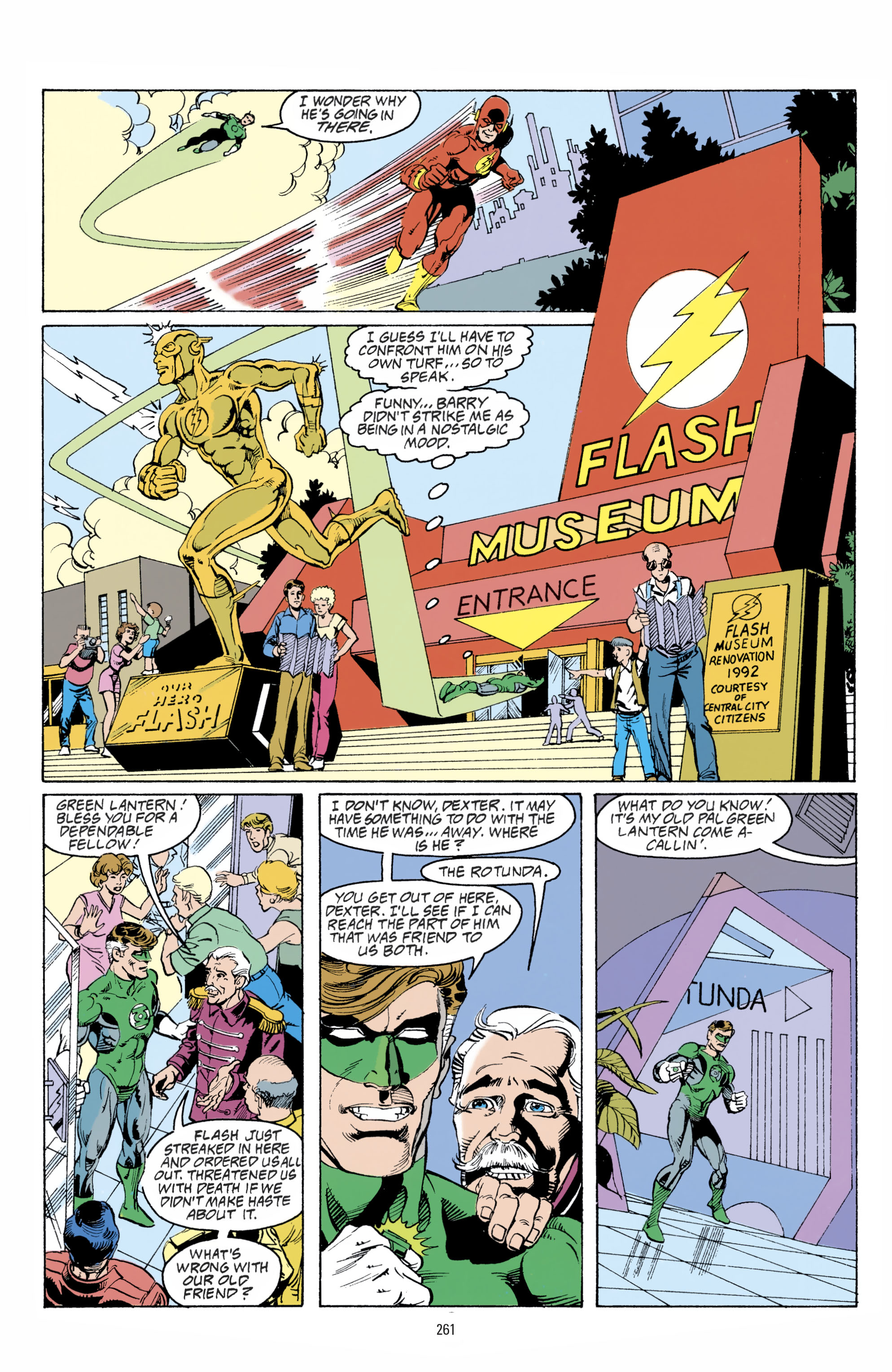 Read online Flash by Mark Waid comic -  Issue # TPB 2 (Part 3) - 53