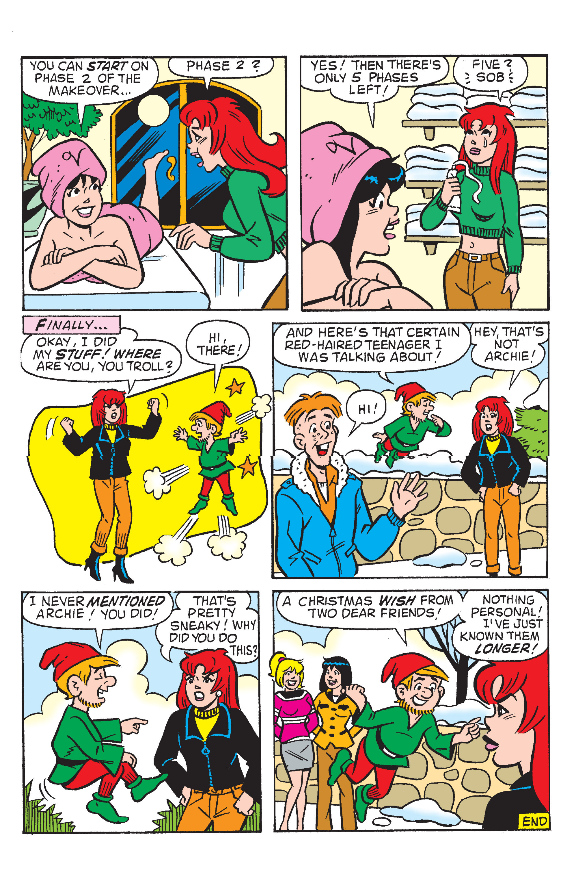 Read online Pep Digital comic -  Issue #33 - 31