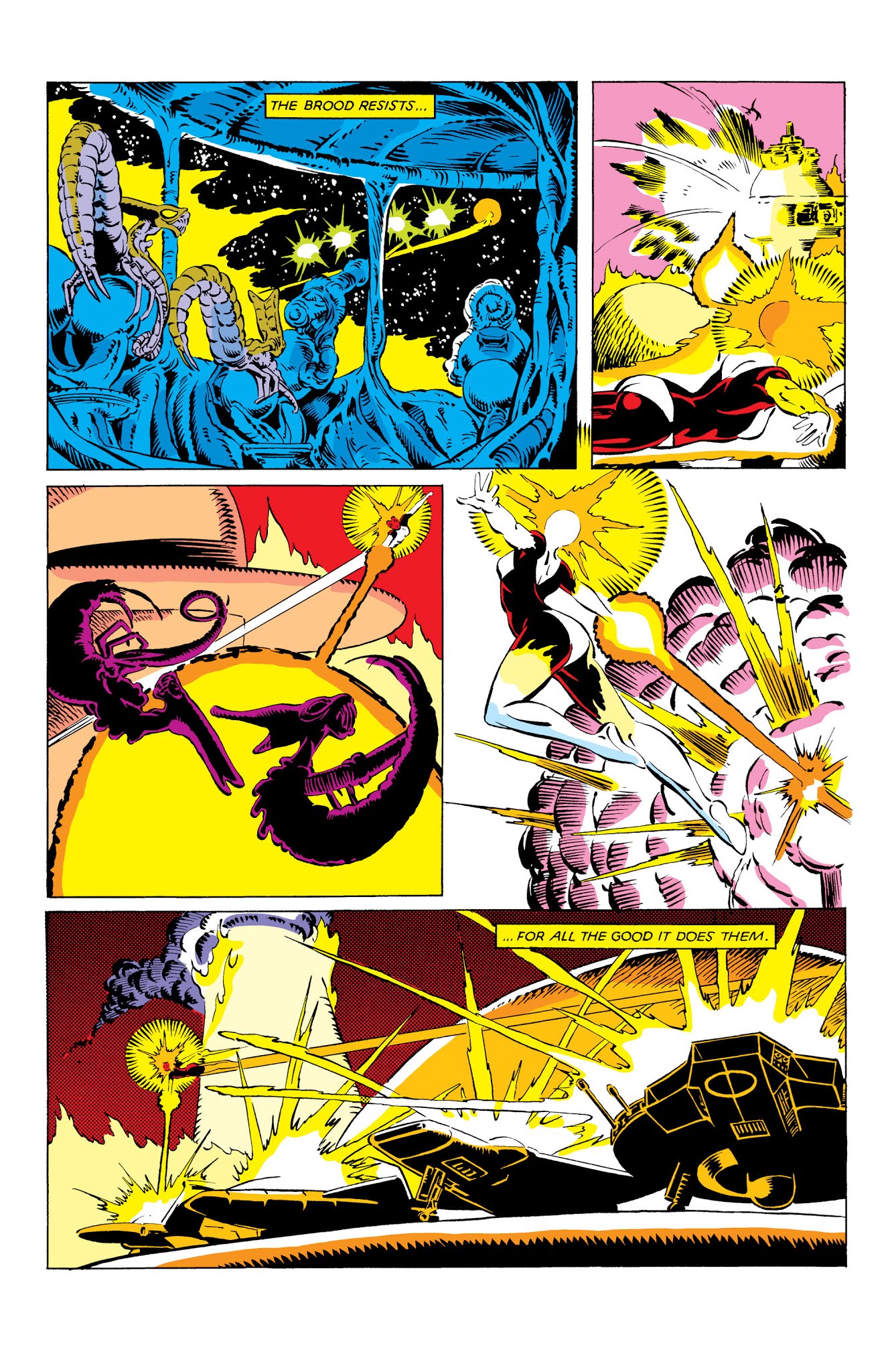 Read online Marvel Masterworks: The Uncanny X-Men comic -  Issue # TPB 8 (Part 2) - 43