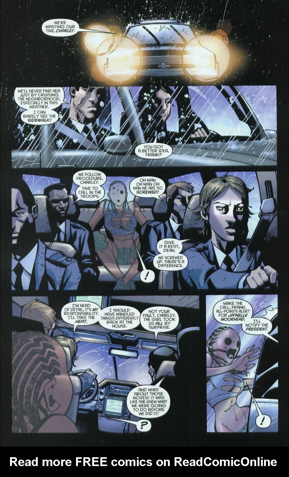 Read online Gen13 (2002) comic -  Issue #3 - 5