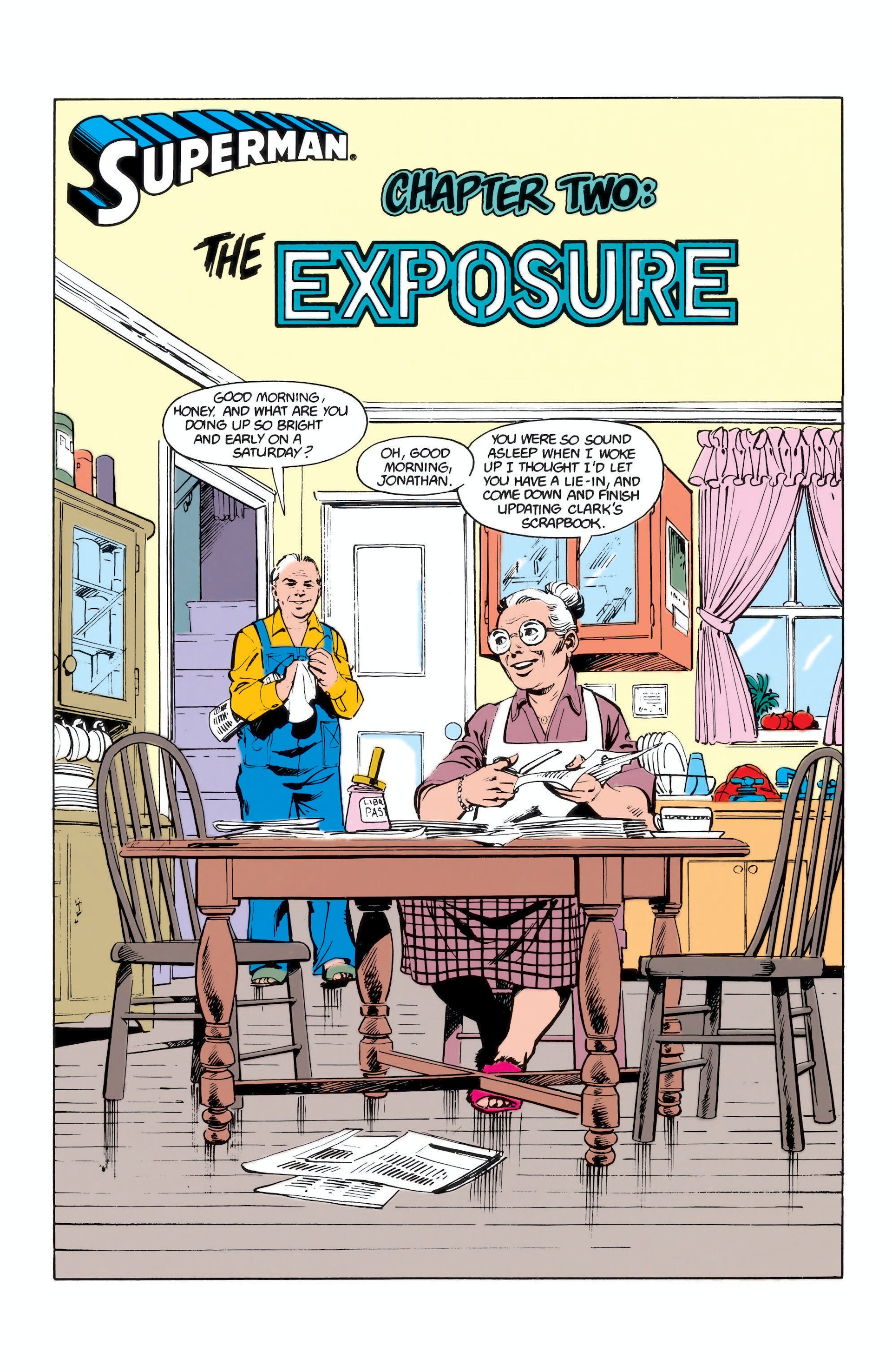 Read online Superman: The Man of Steel (2003) comic -  Issue # TPB 1 - 29