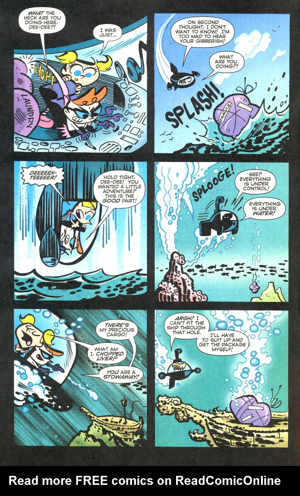 Read online Cartoon Cartoons comic -  Issue #23 - 5