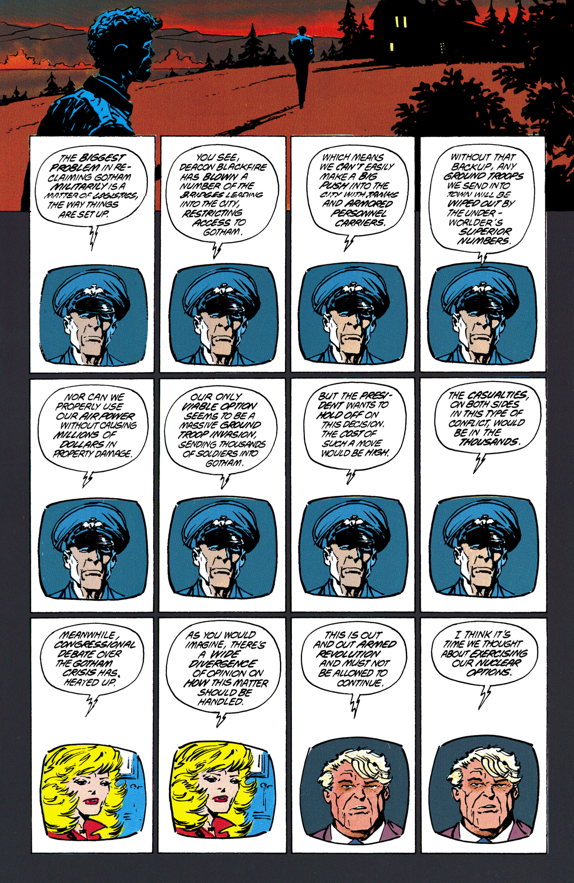 Read online Batman: The Cult comic -  Issue #4 - 15