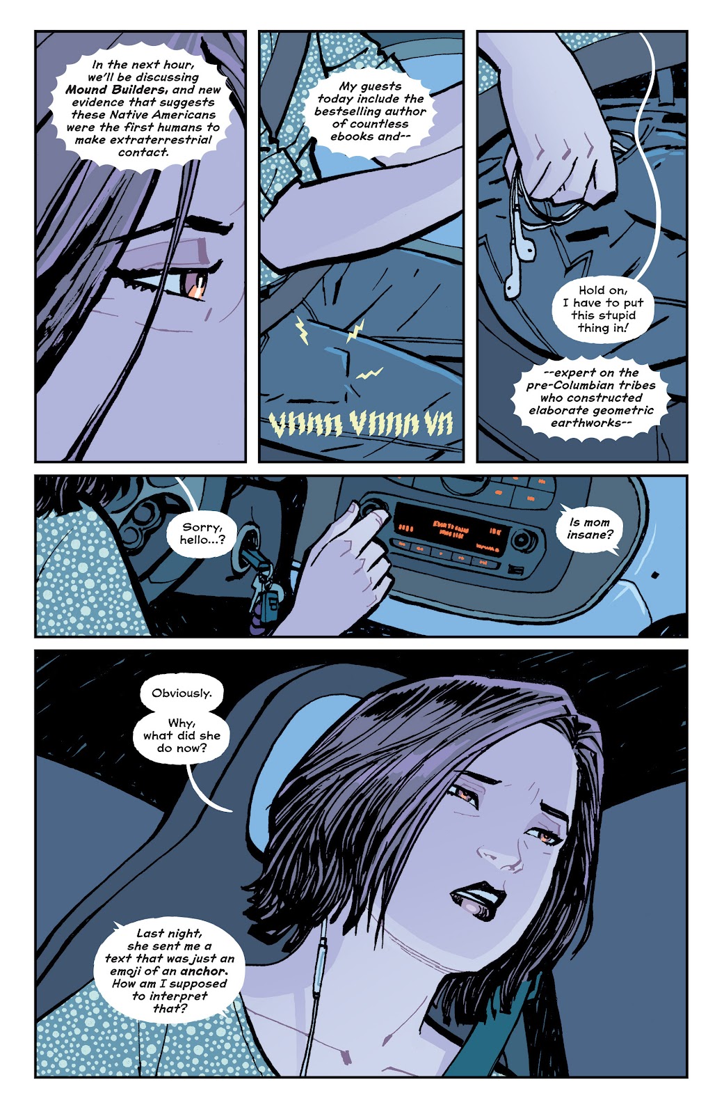 Paper Girls issue 6 - Page 4