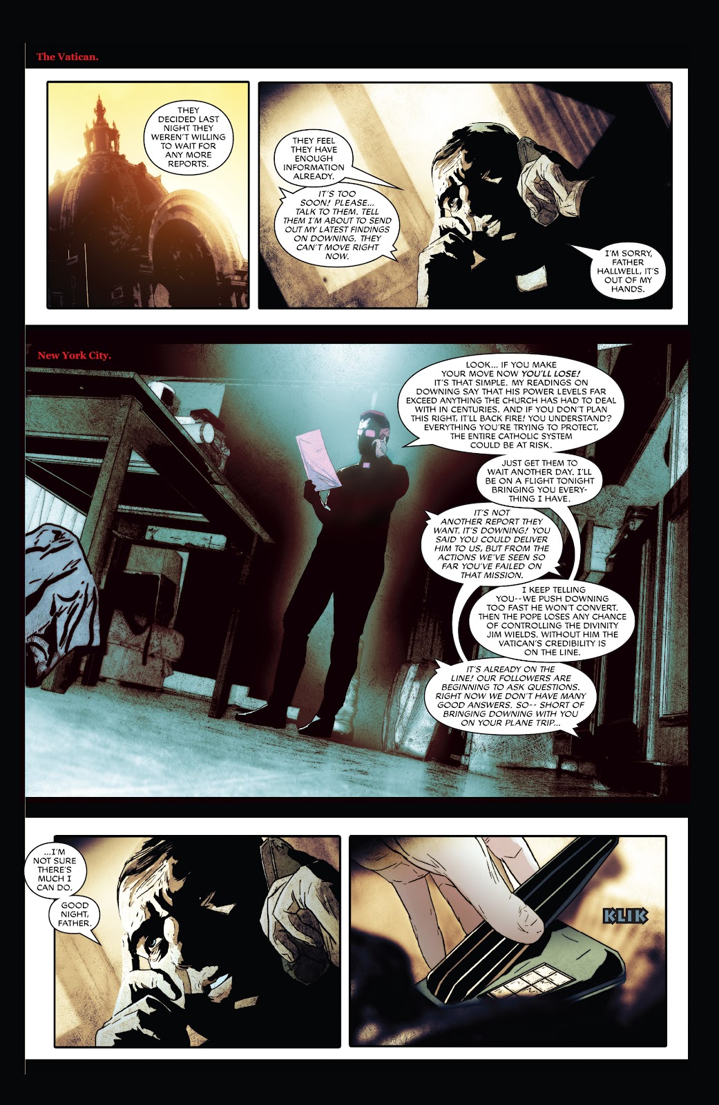 <{ $series->title }} issue 239 - Page 3