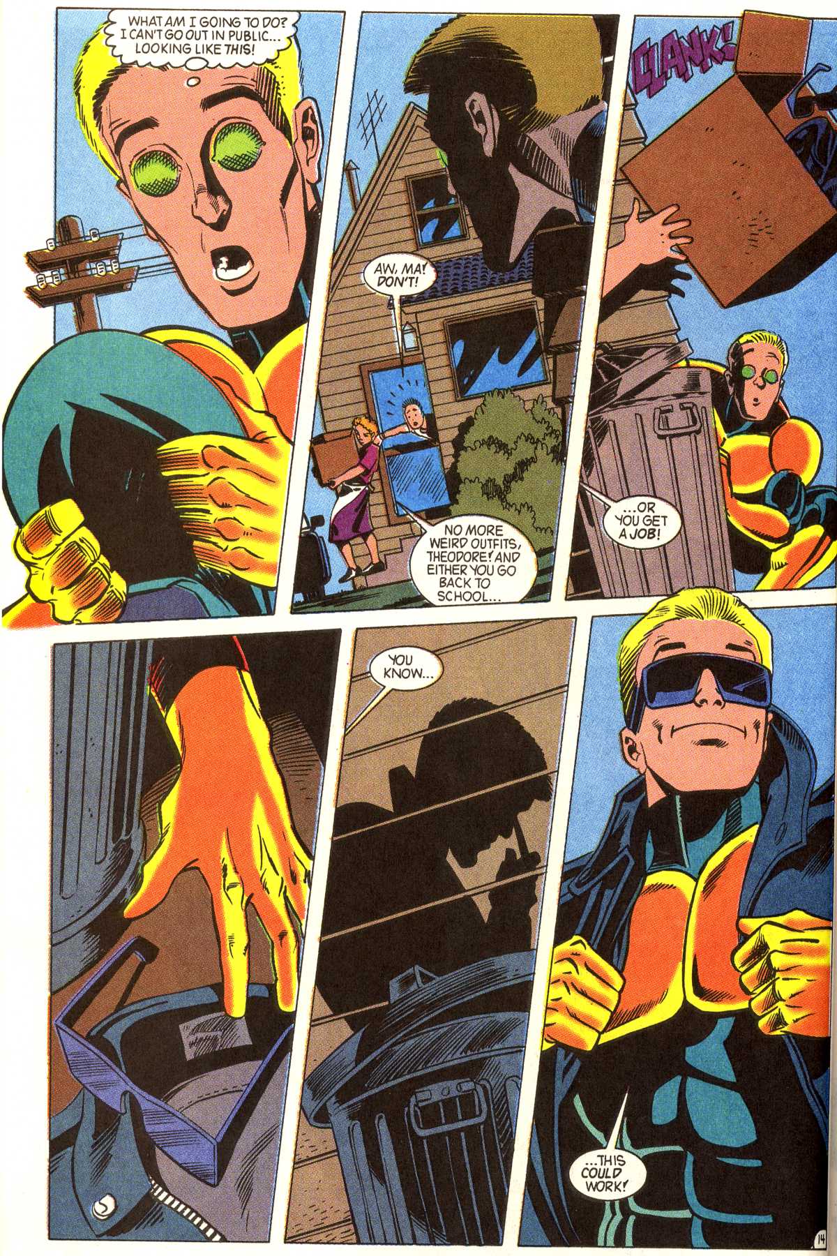 Read online The Fly comic -  Issue # _Annual 1 - 15