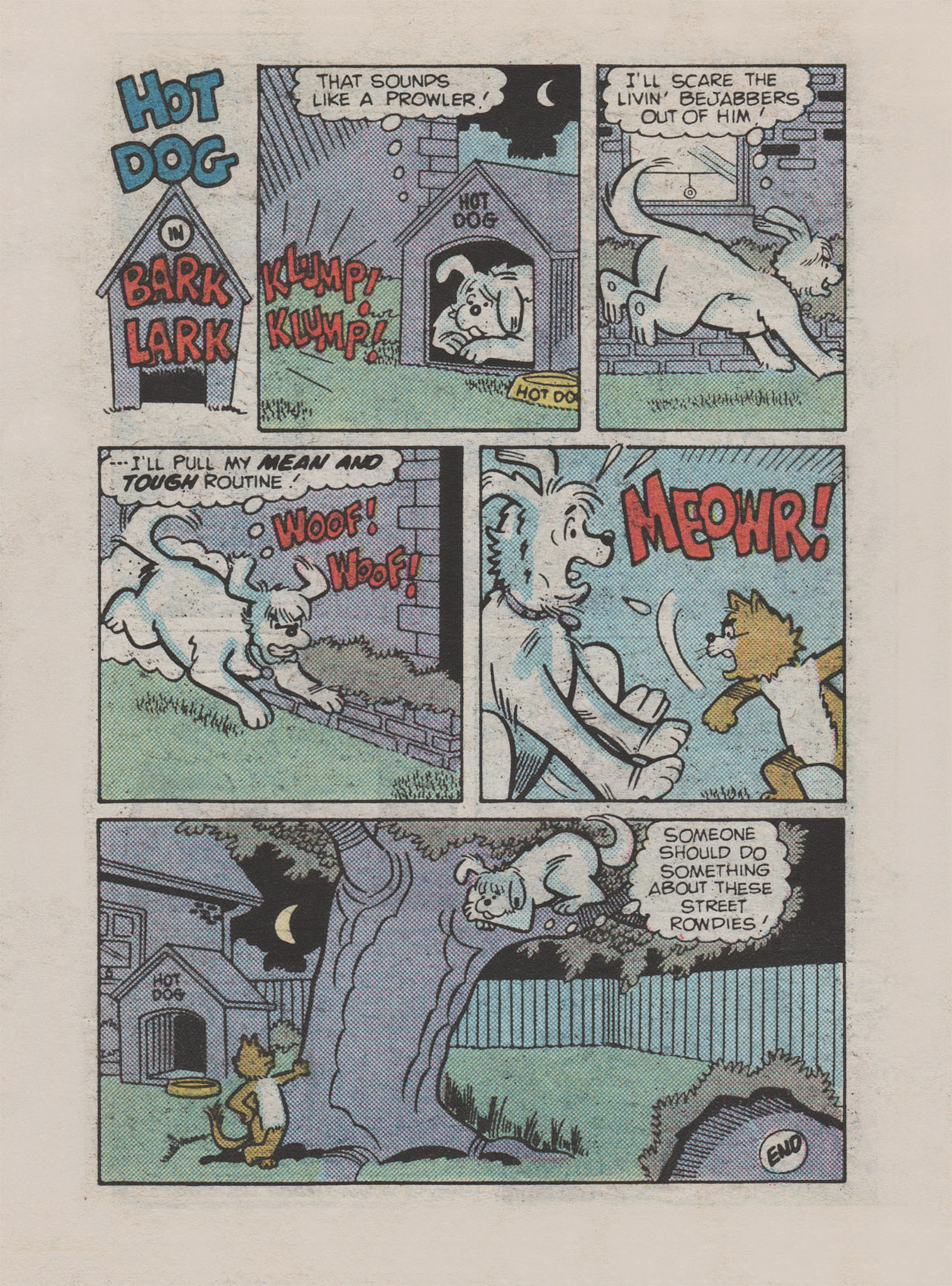 Read online Jughead with Archie Digest Magazine comic -  Issue #91 - 68