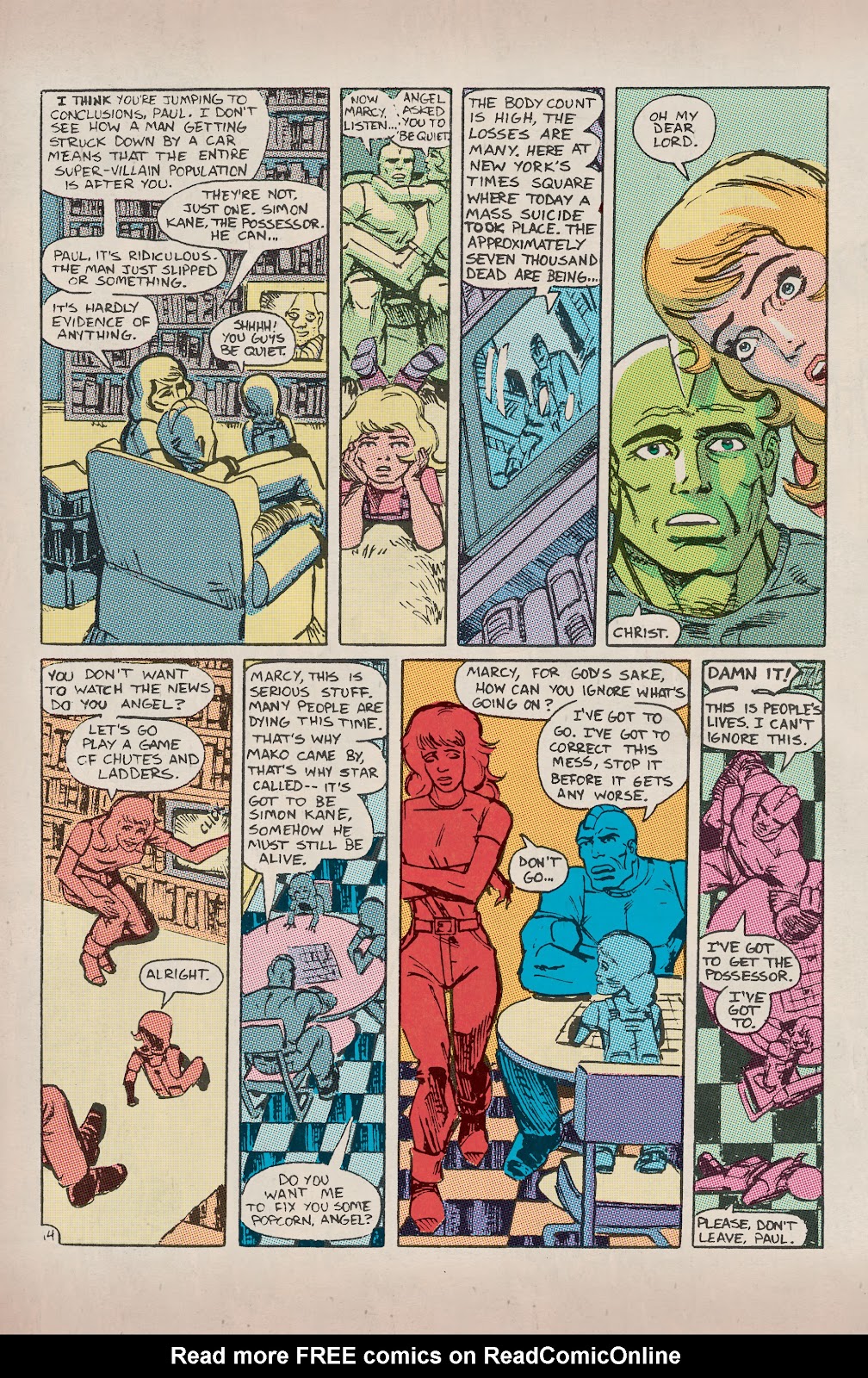 The Savage Dragon (1993) issue 250 - Page 88