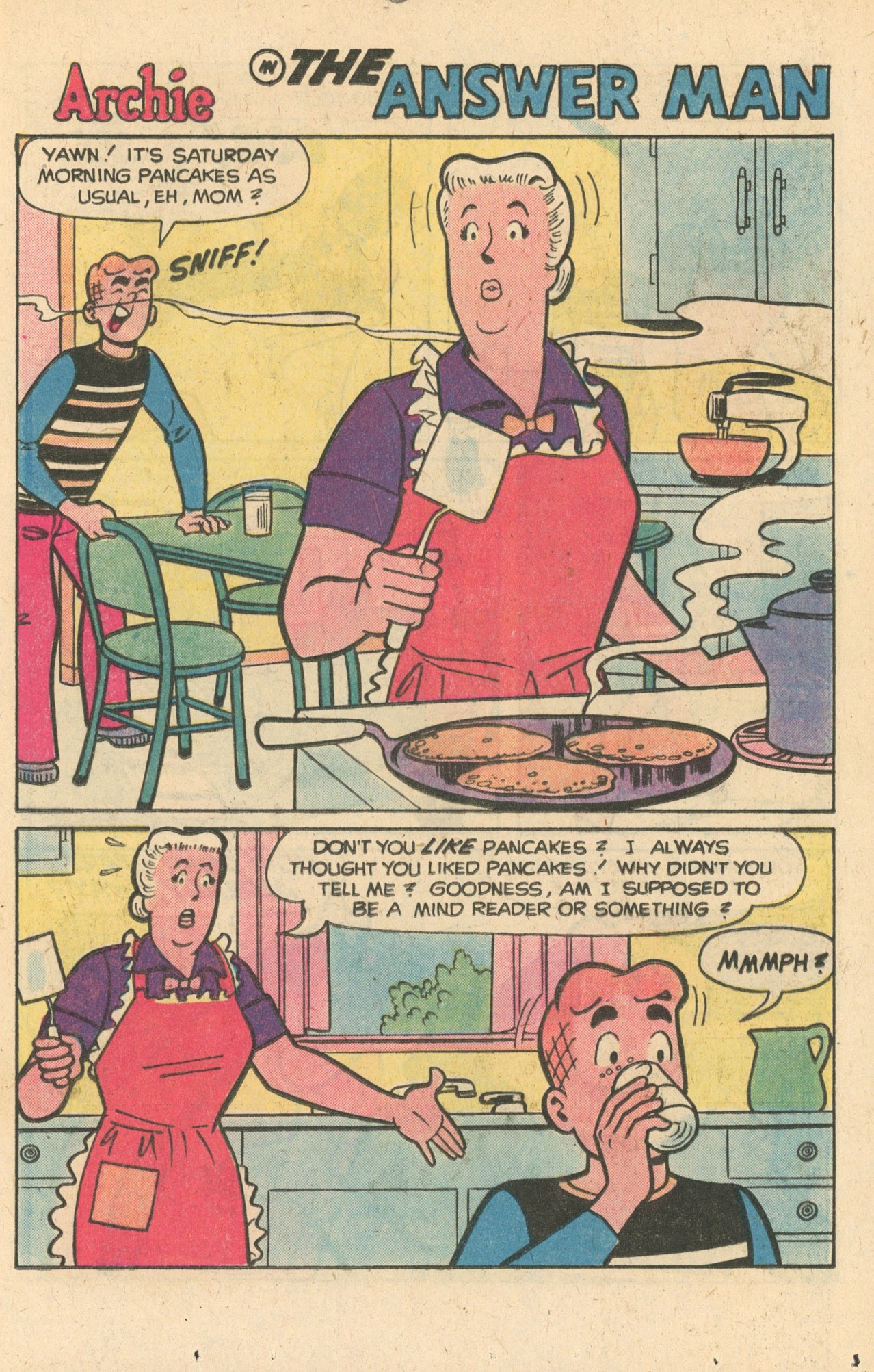 Read online Laugh (Comics) comic -  Issue #336 - 13