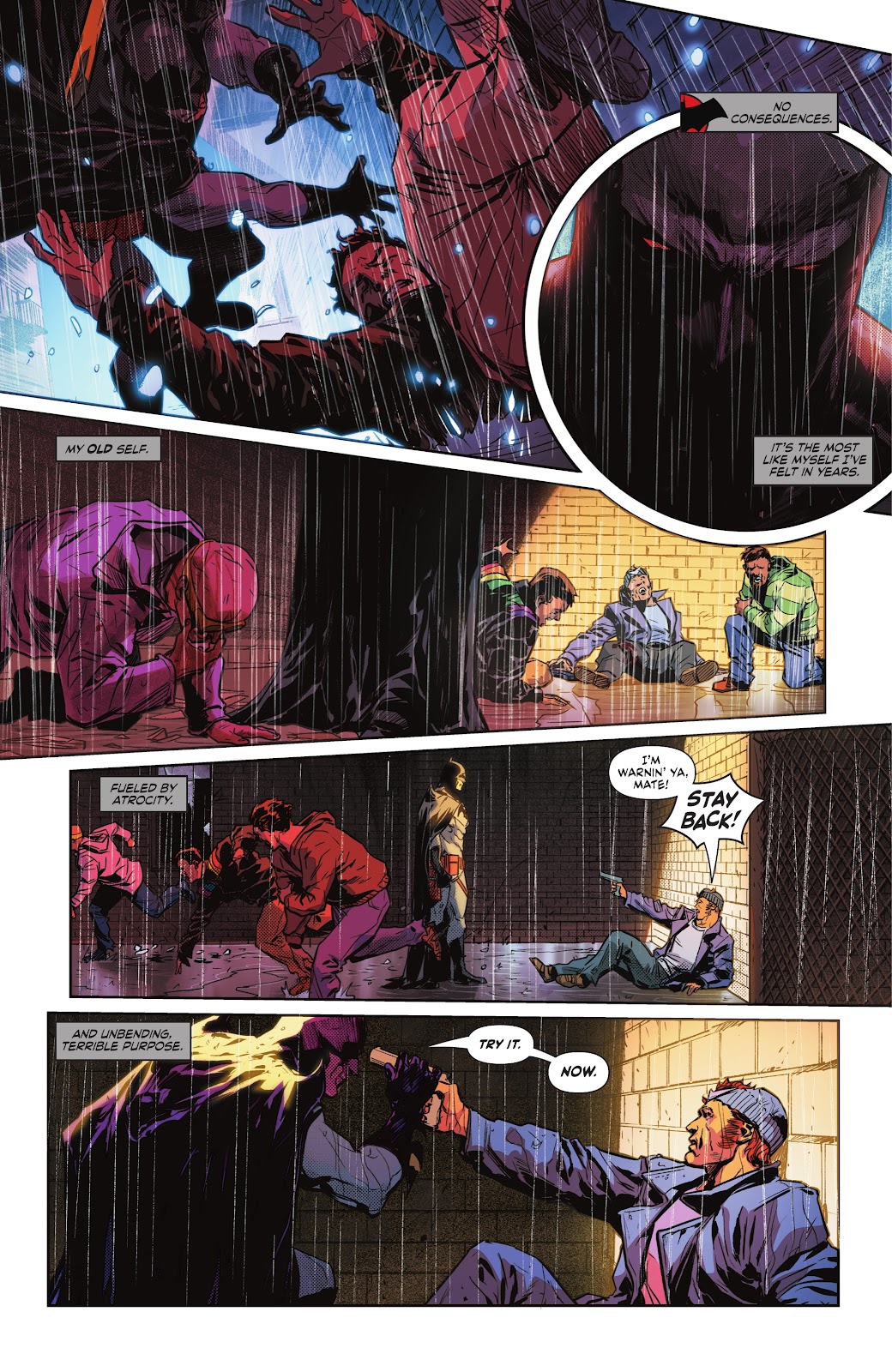Flashpoint Beyond issue 2 - Page 20
