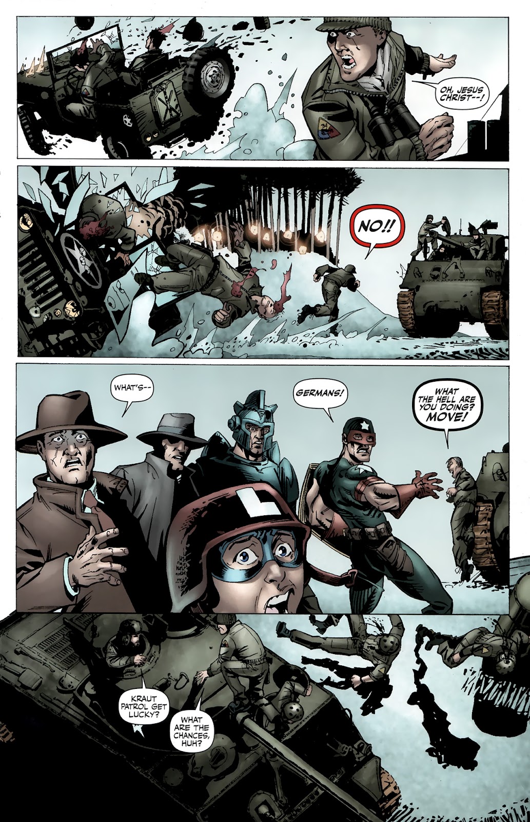 The Boys issue 53 - Page 11