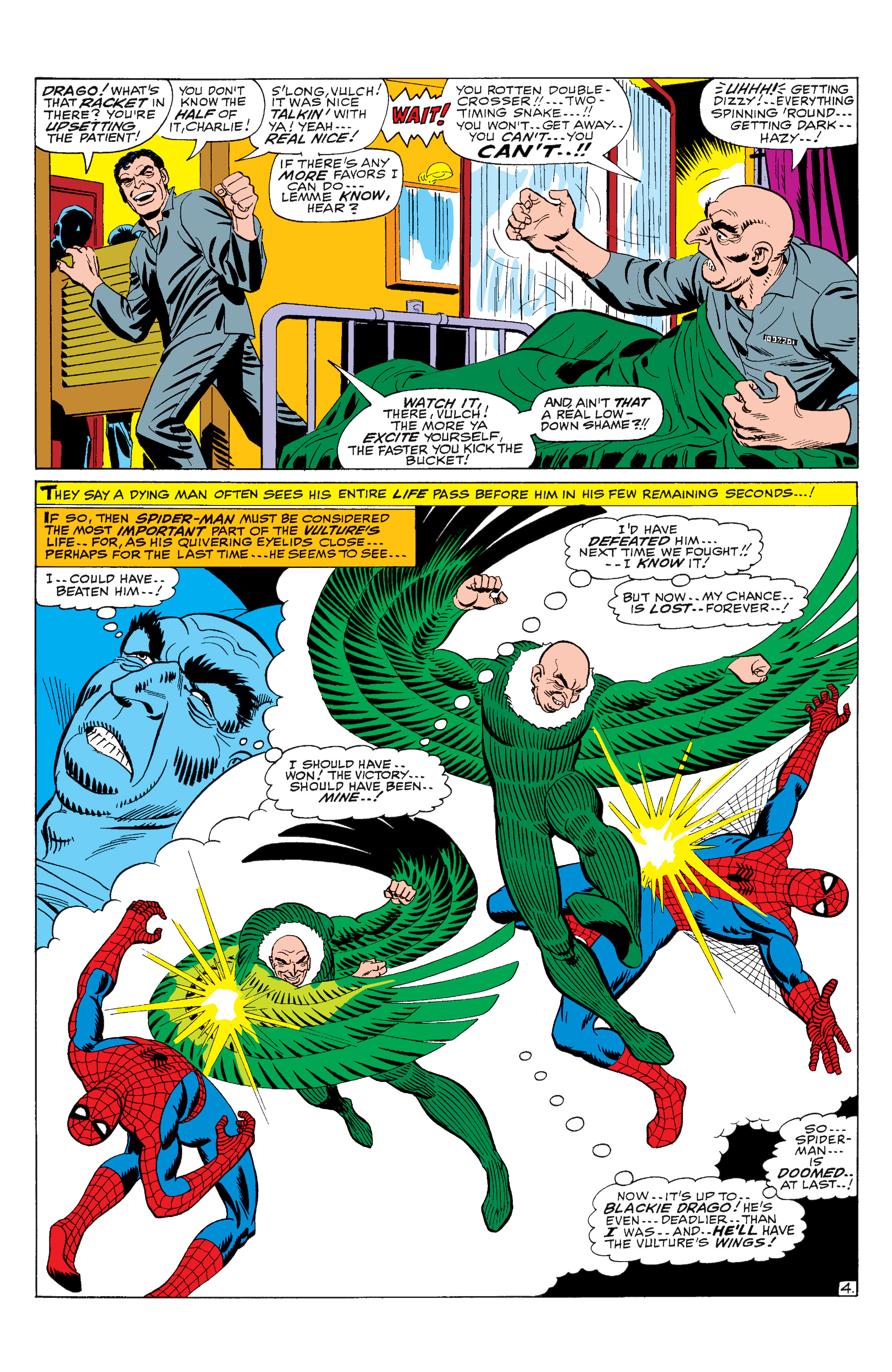 Read online Marvel Masterworks: The Amazing Spider-Man comic -  Issue # TPB 5 (Part 2) - 80