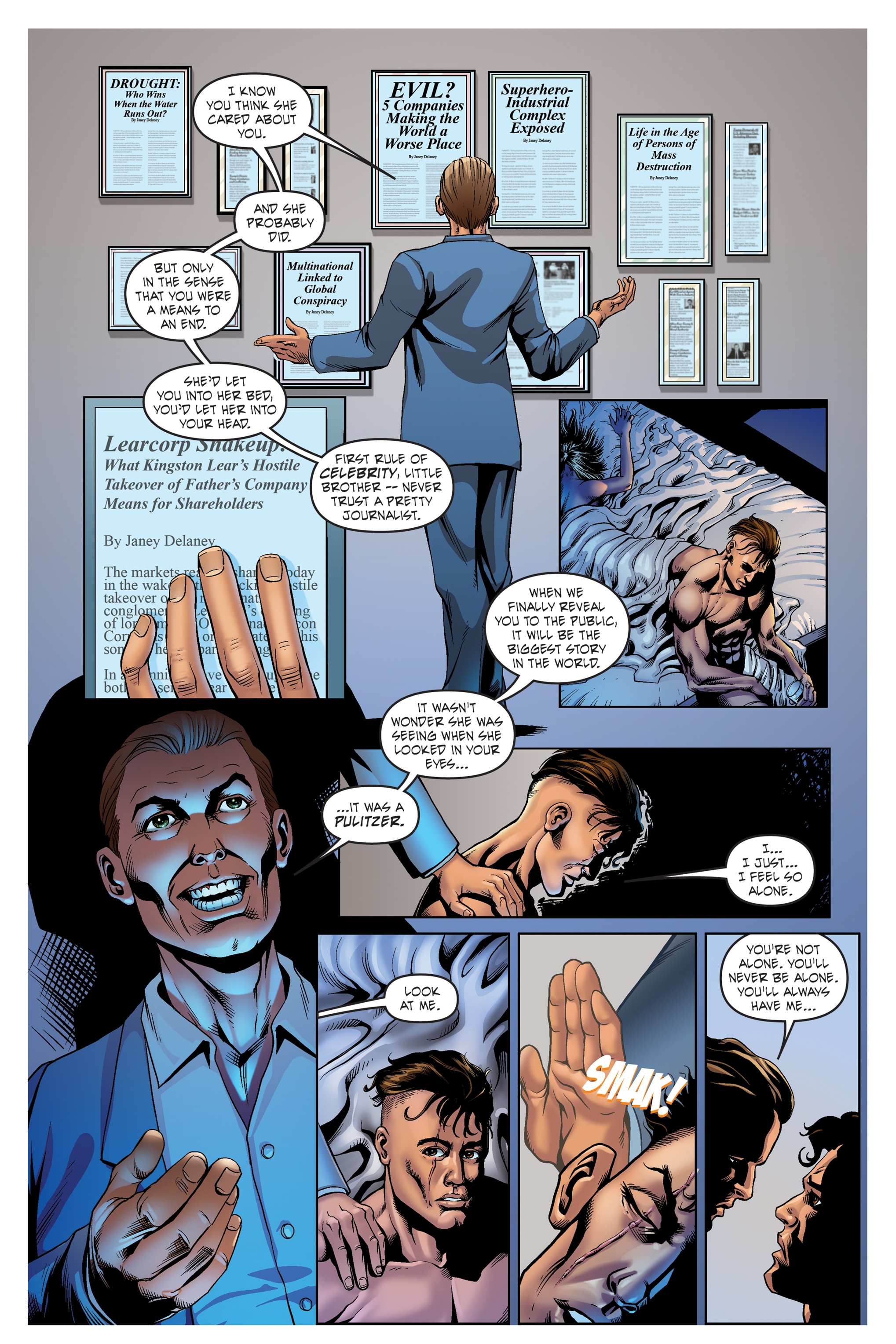 Read online The Red Ten comic -  Issue #9 - 4