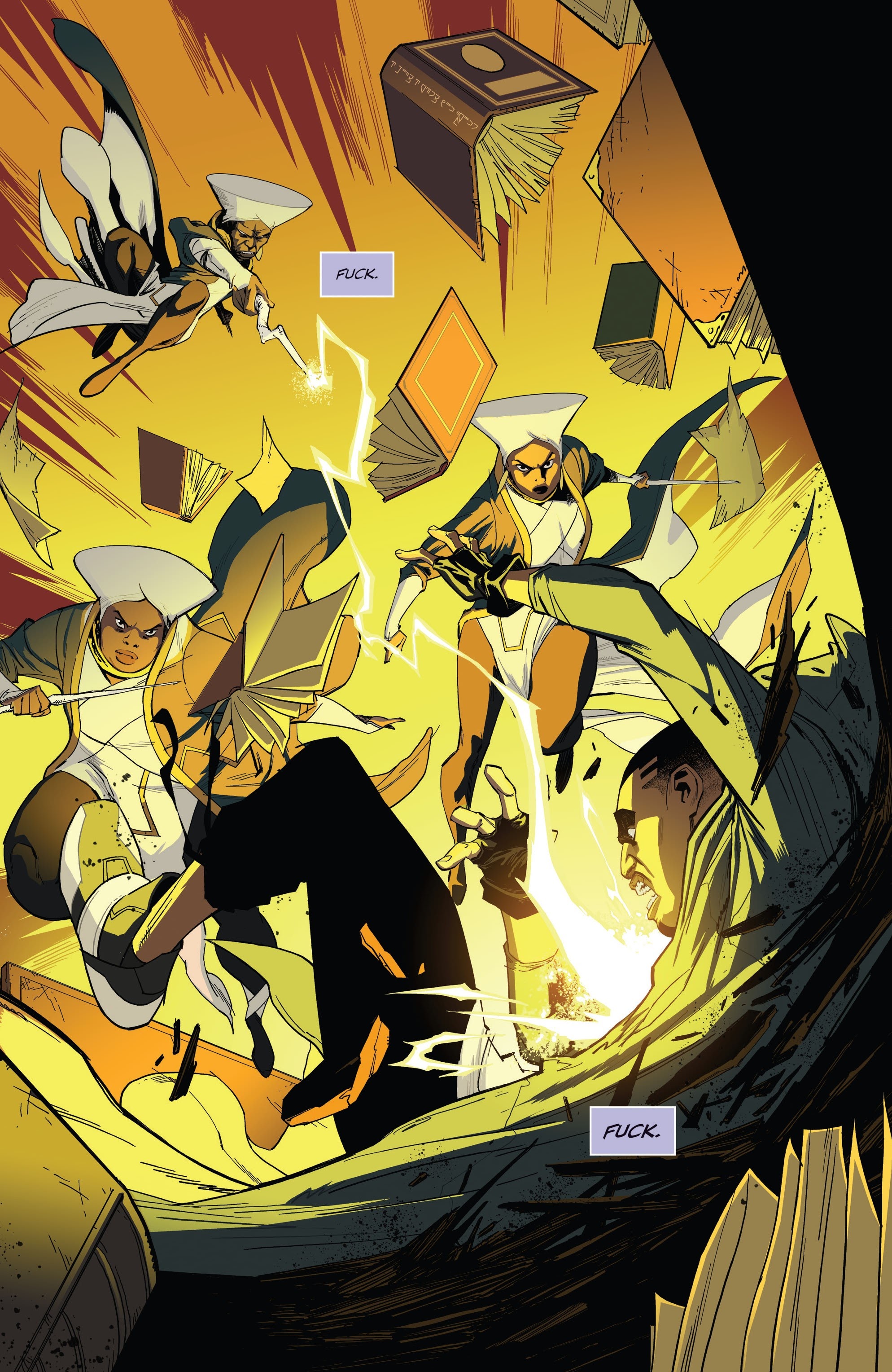 Read online Excellence comic -  Issue #9 - 13