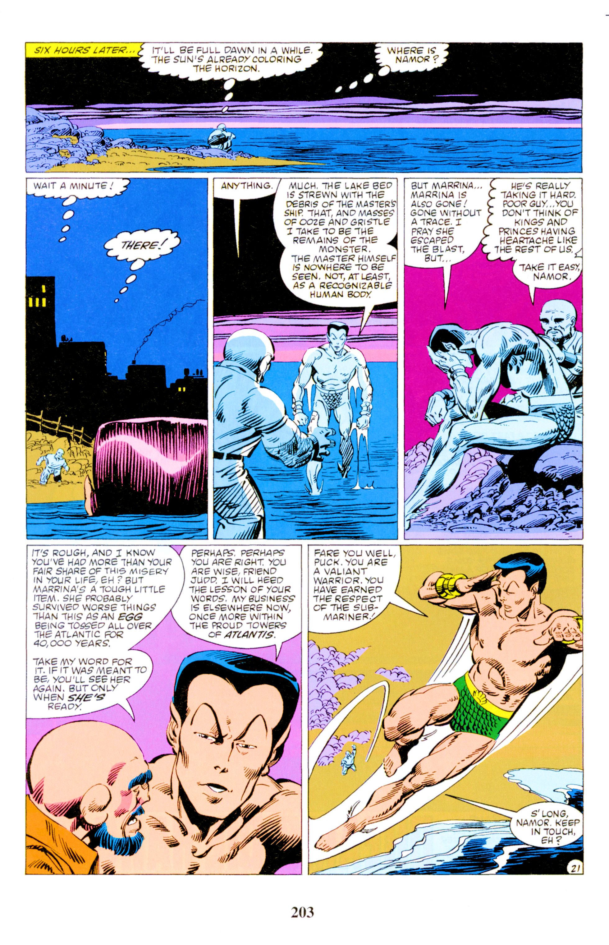 Read online Alpha Flight Classic comic -  Issue # TPB 2 (Part 3) - 4