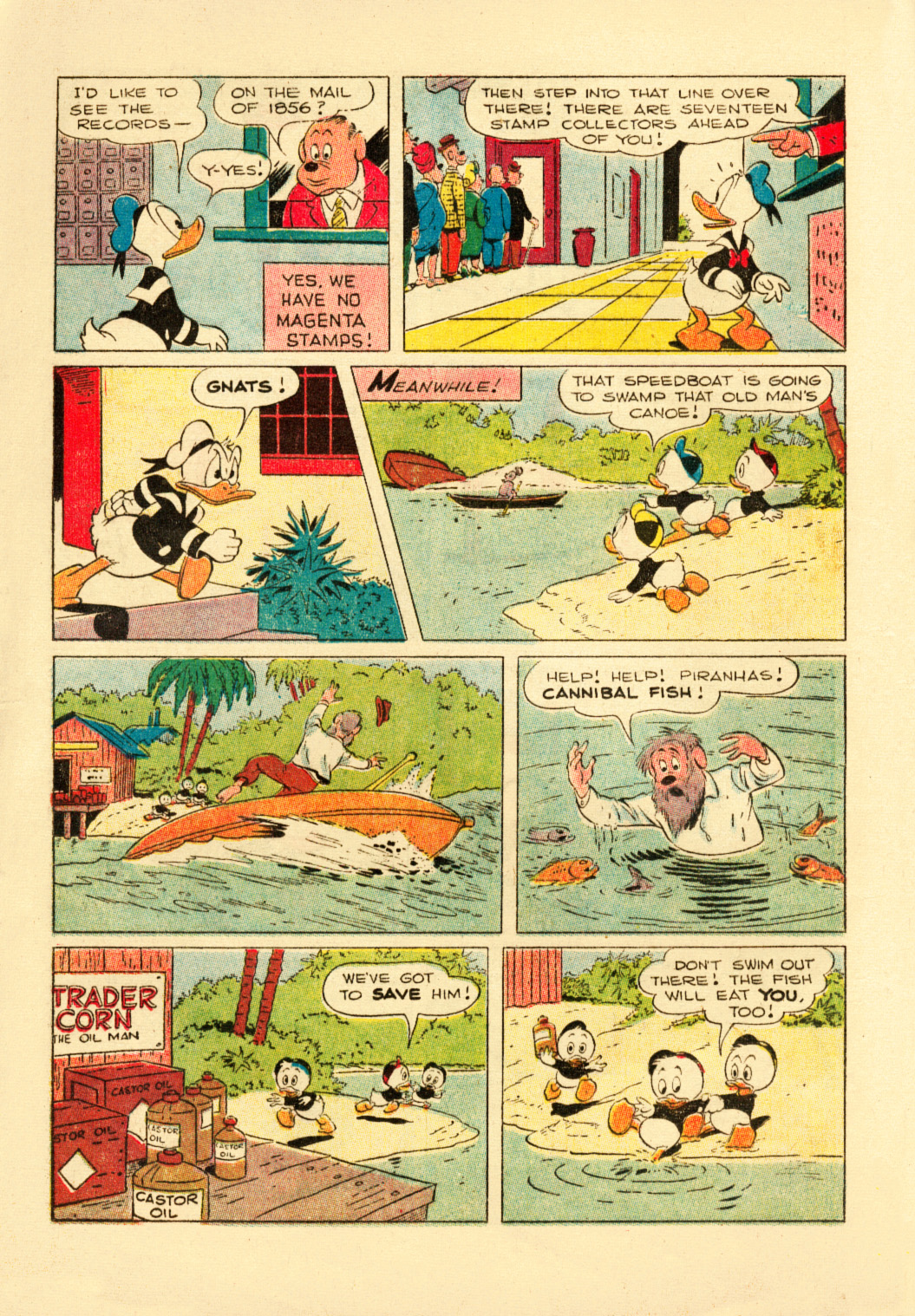 Read online Four Color Comics comic -  Issue #422 - 12