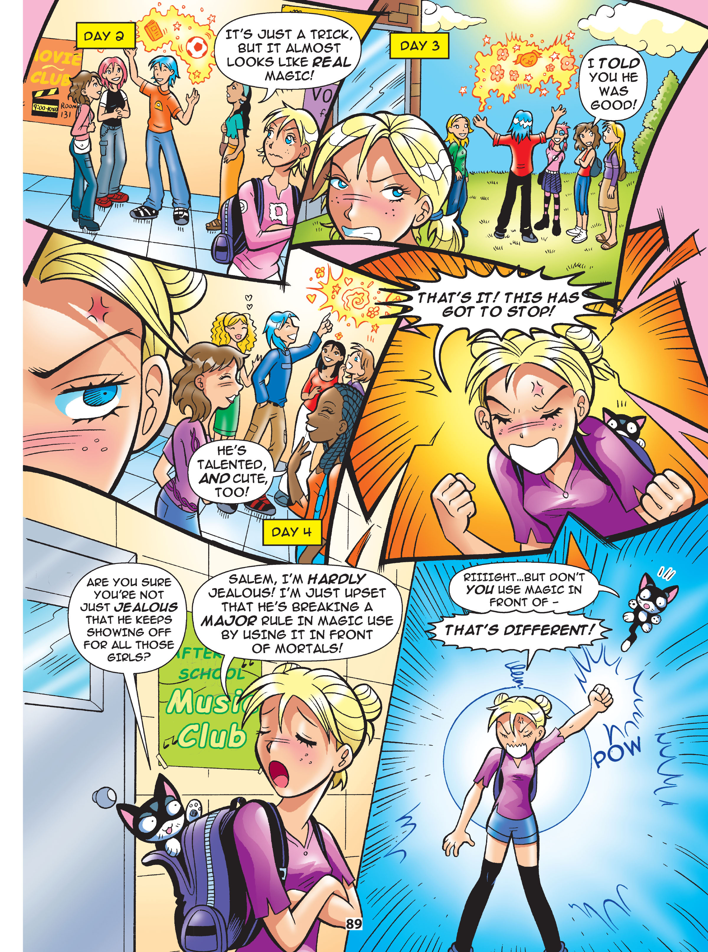Read online Archie Comics Super Special comic -  Issue #5 - 85