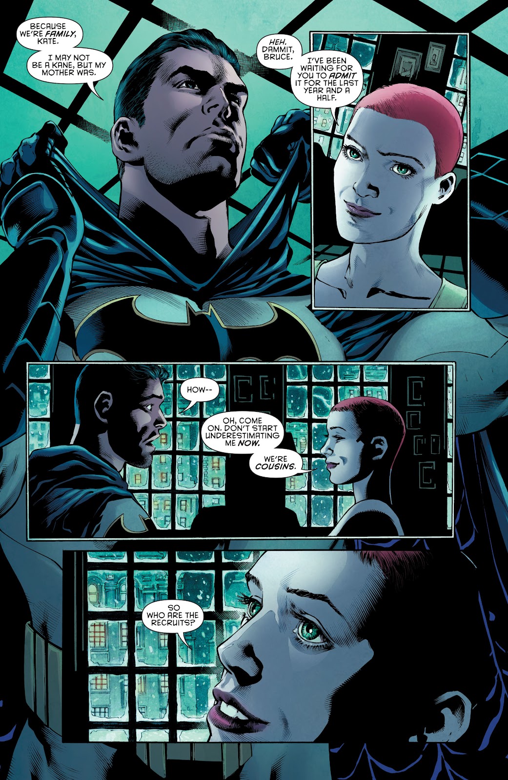 Detective Comics (2016) issue 934 - Page 13
