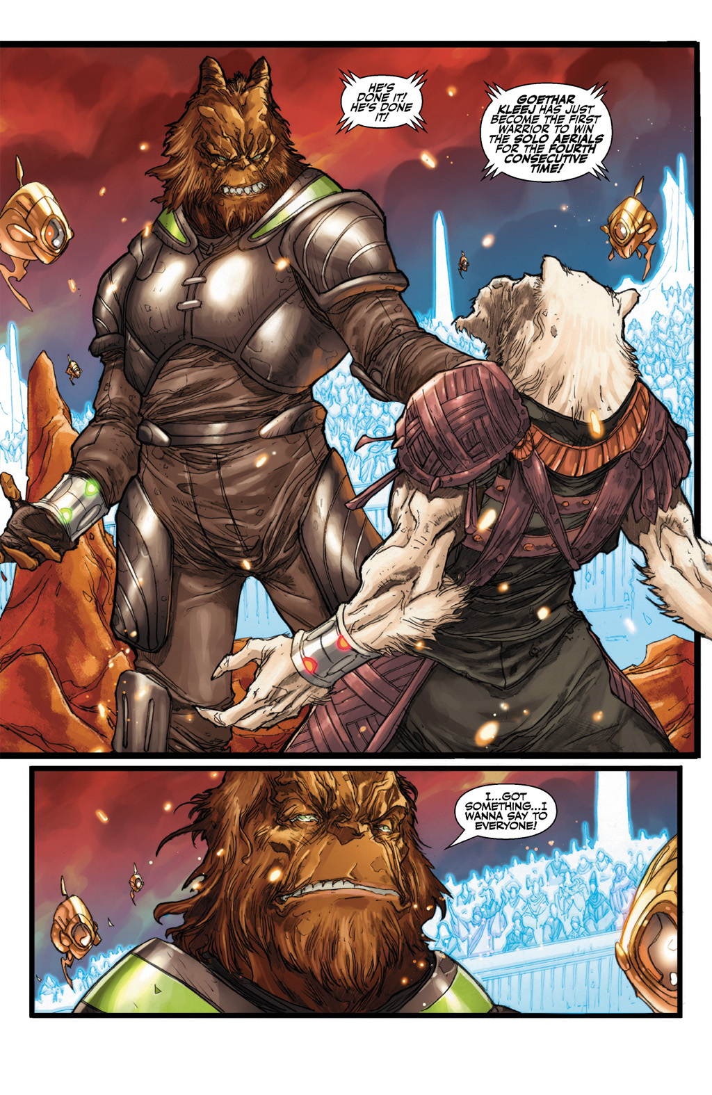 Read online Star Wars: Knights Of The Old Republic comic -  Issue #39 - 5