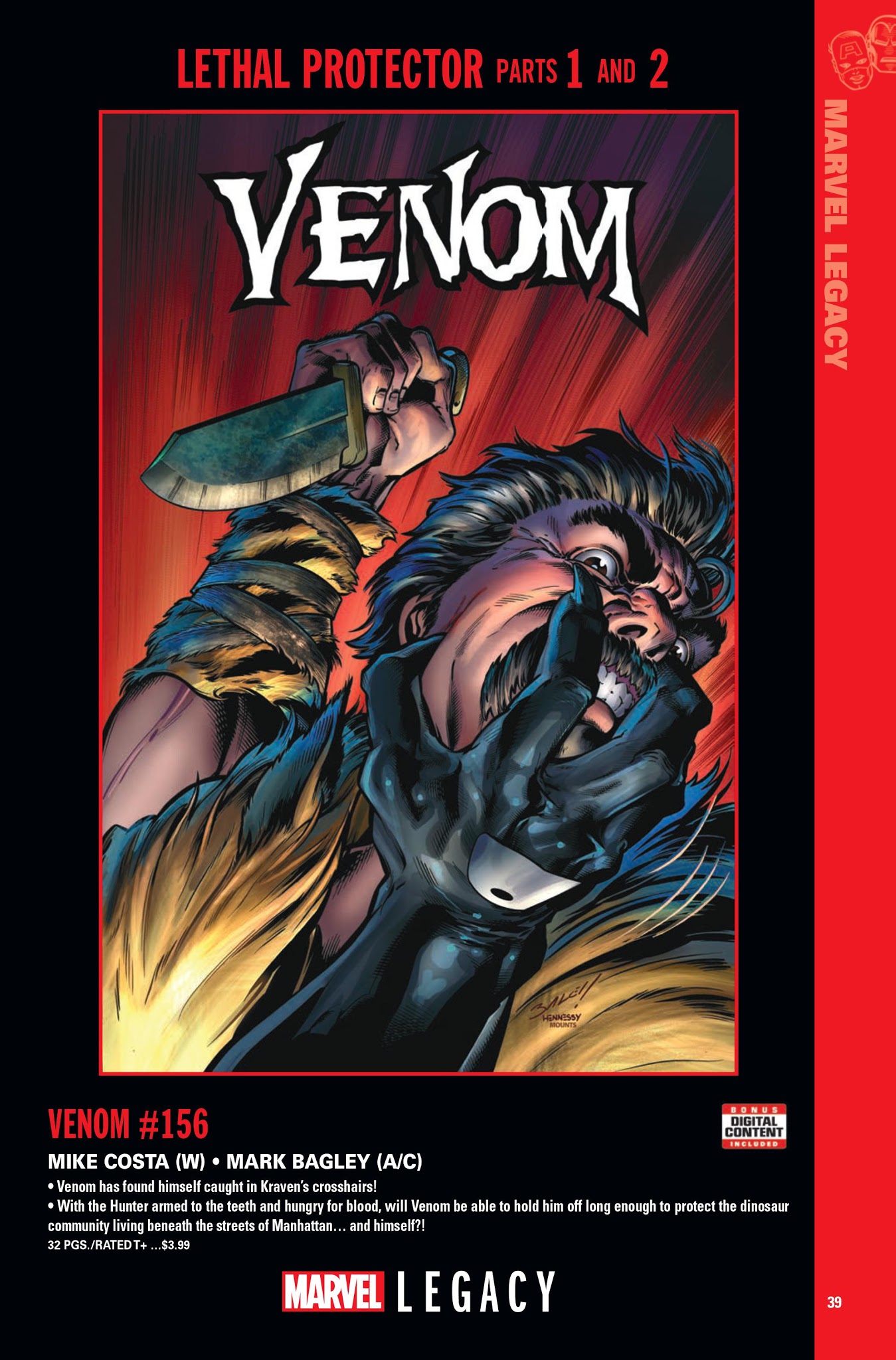 Read online Marvel Previews comic -  Issue #1 - 40