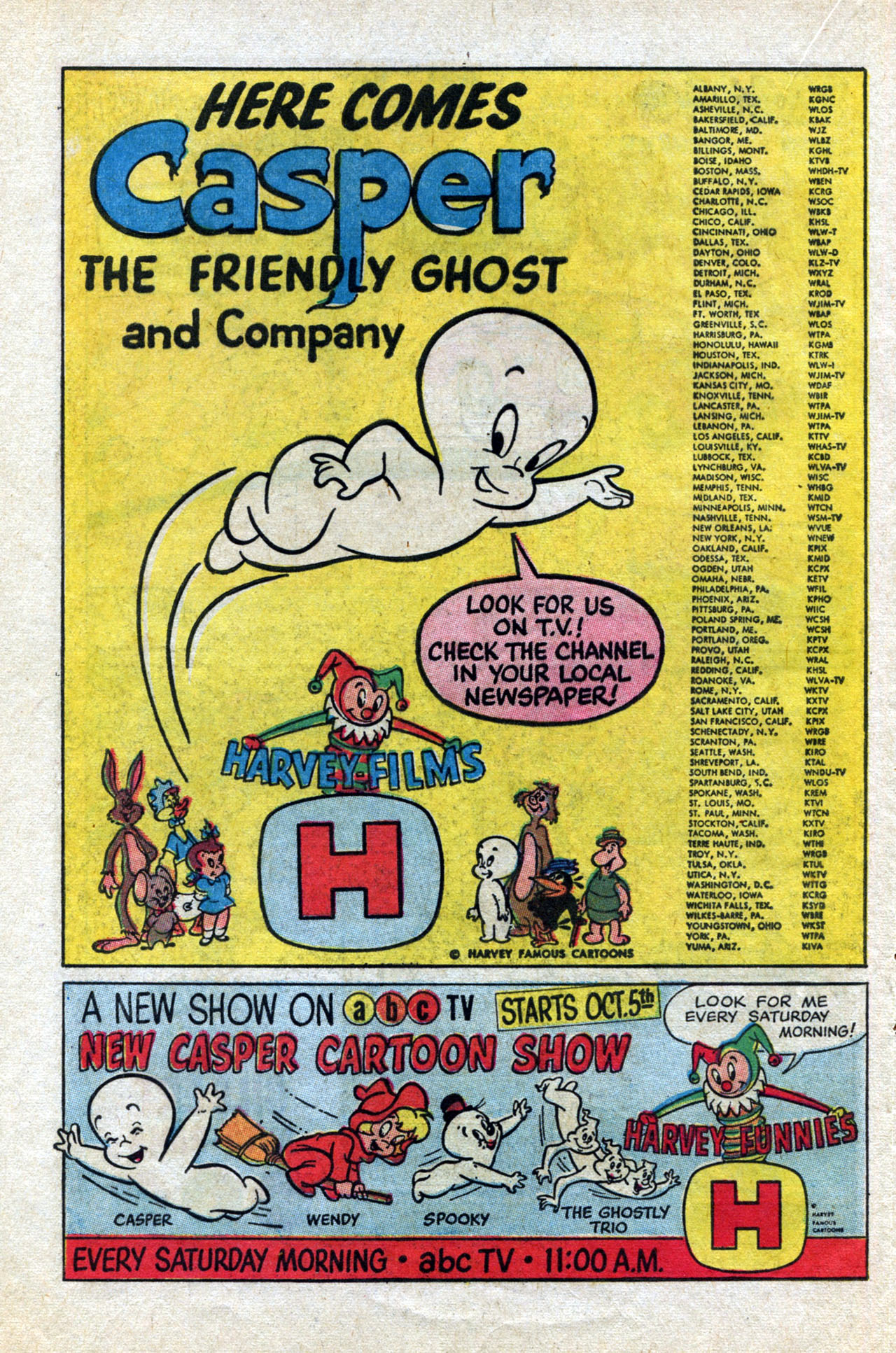 Read online Little Dot Dotland comic -  Issue #10 - 20