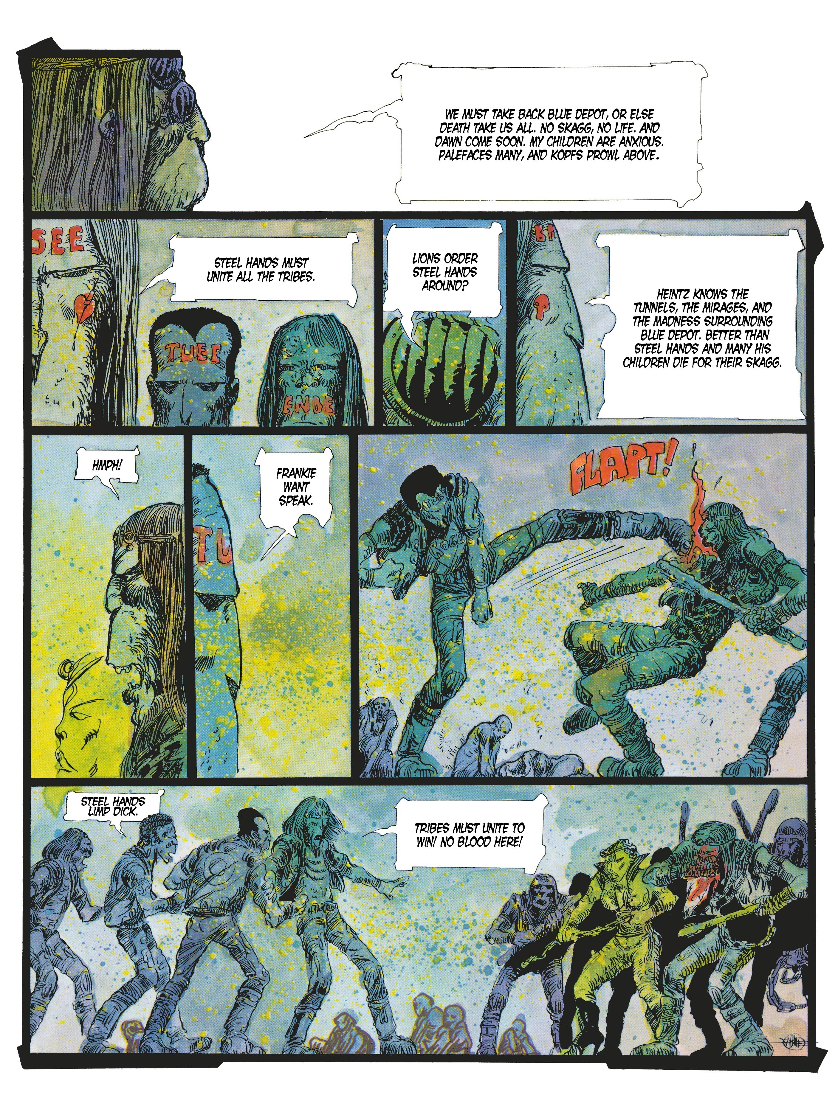 Read online The Night comic -  Issue # Full - 26