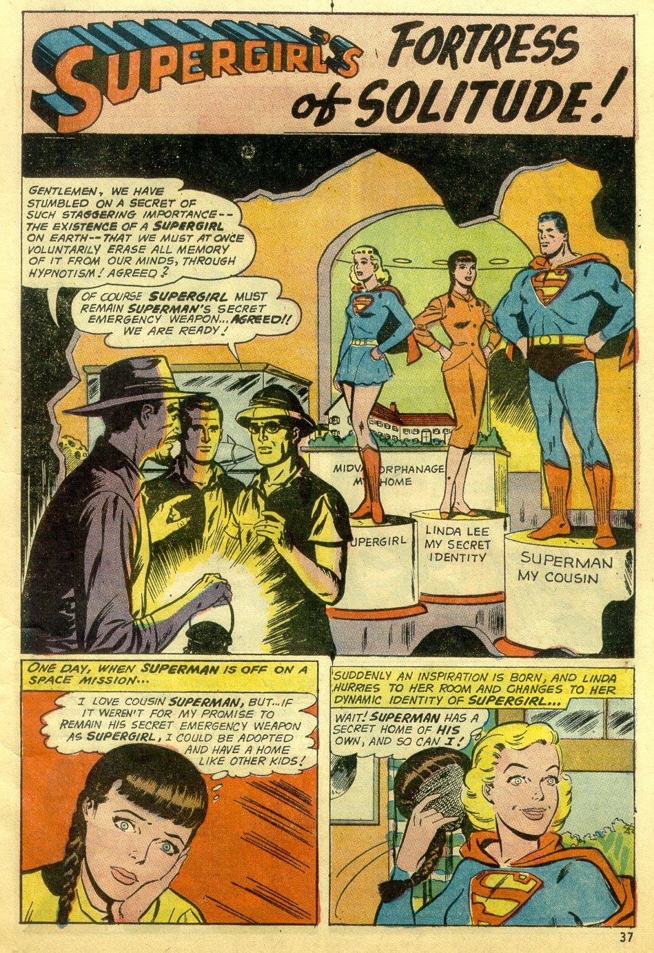 Action Comics (1938) issue 334 - Page 39