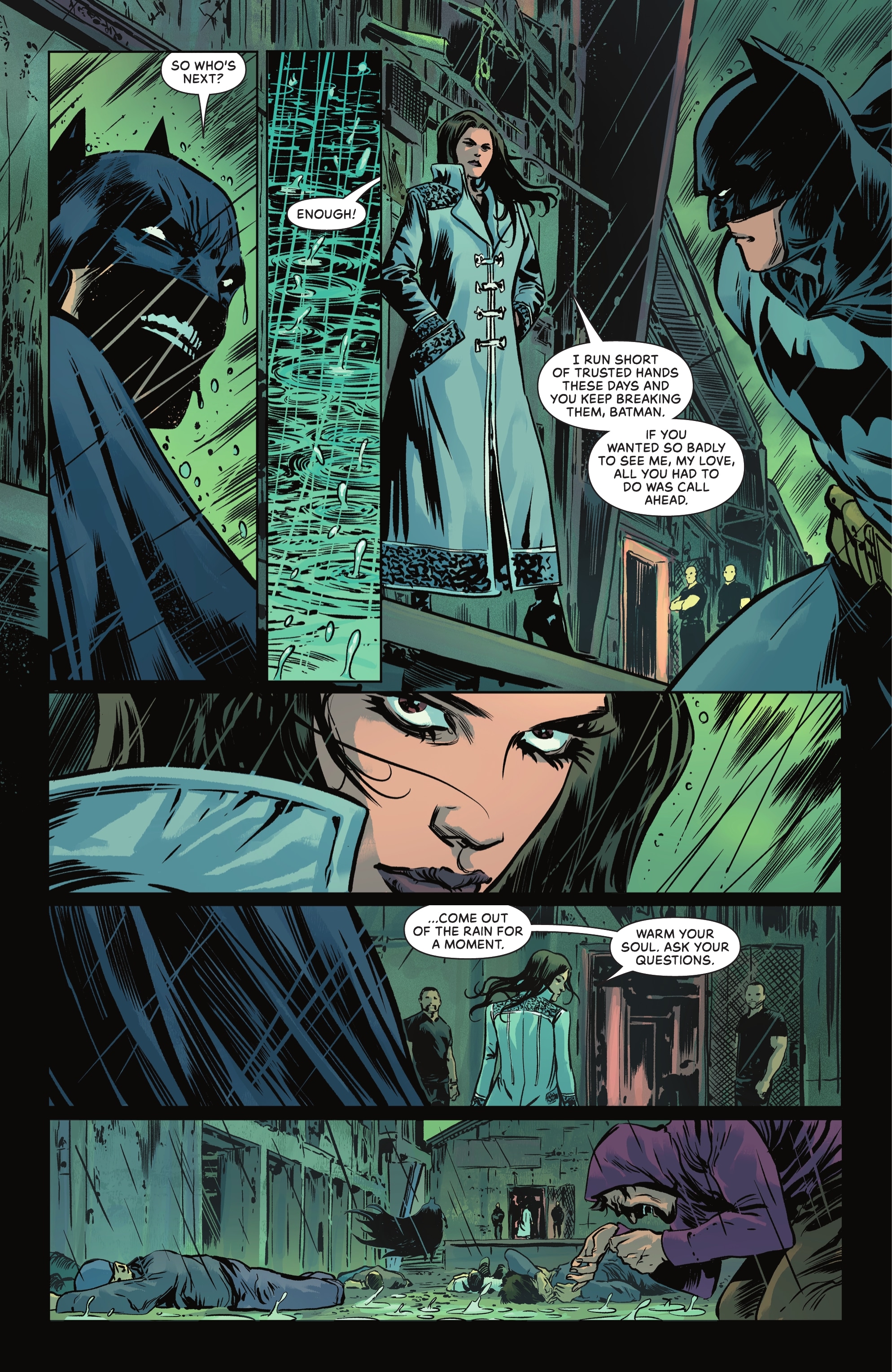 Read online Detective Comics (2016) comic -  Issue #1070 - 16
