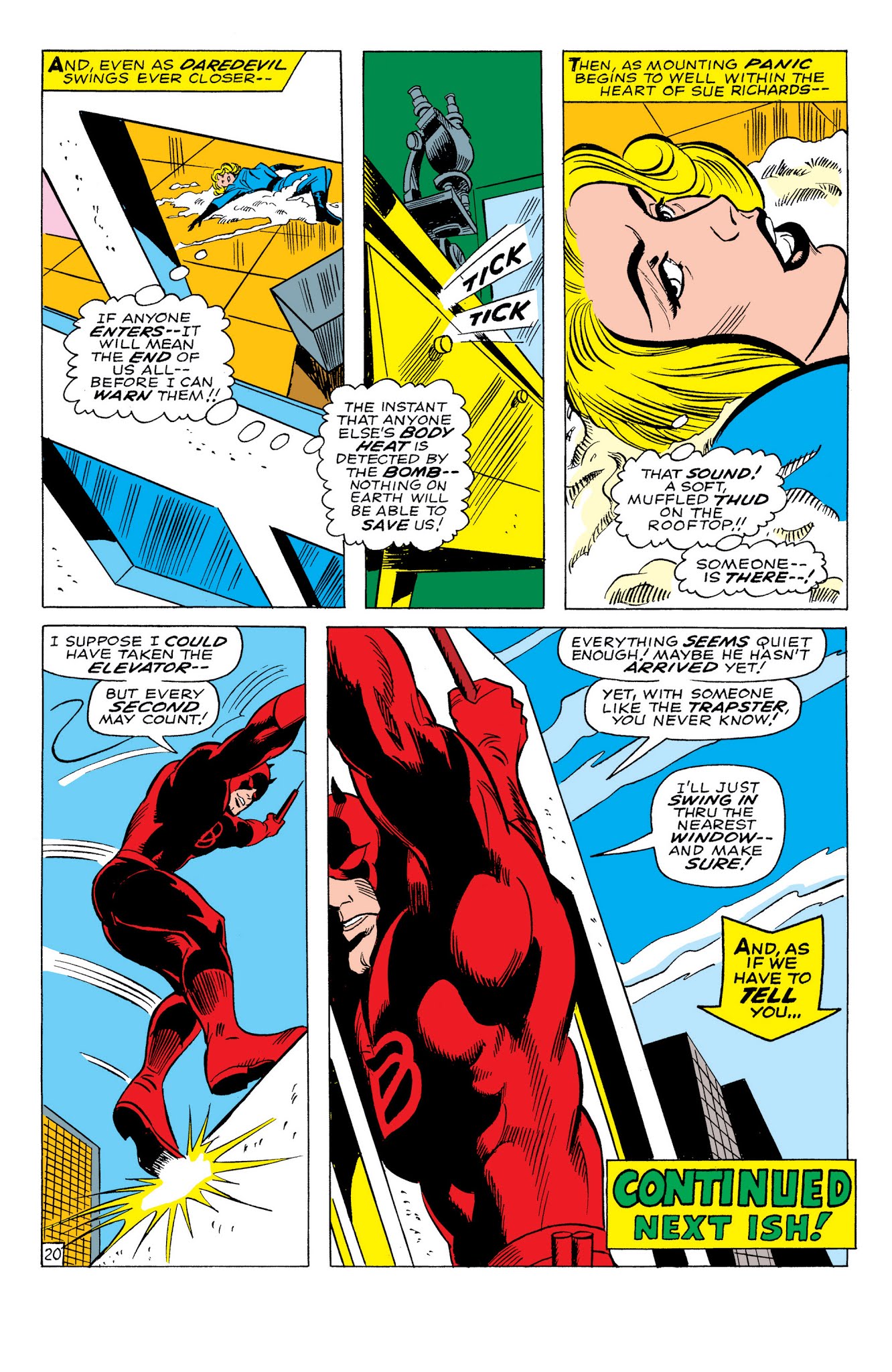 Read online Daredevil Epic Collection comic -  Issue # TPB 2 (Part 4) - 54