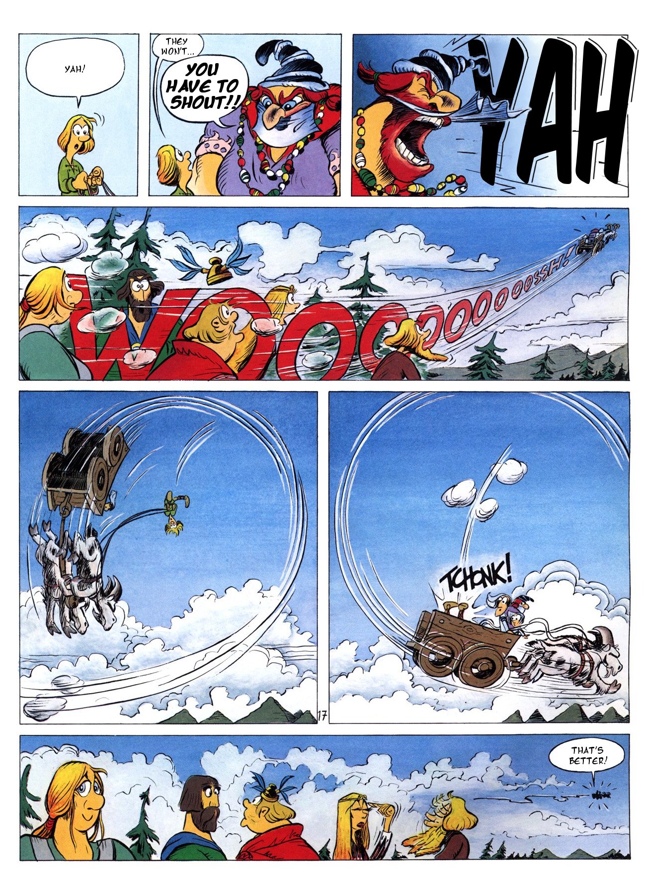 Read online Valhalla comic -  Issue #2 - 20