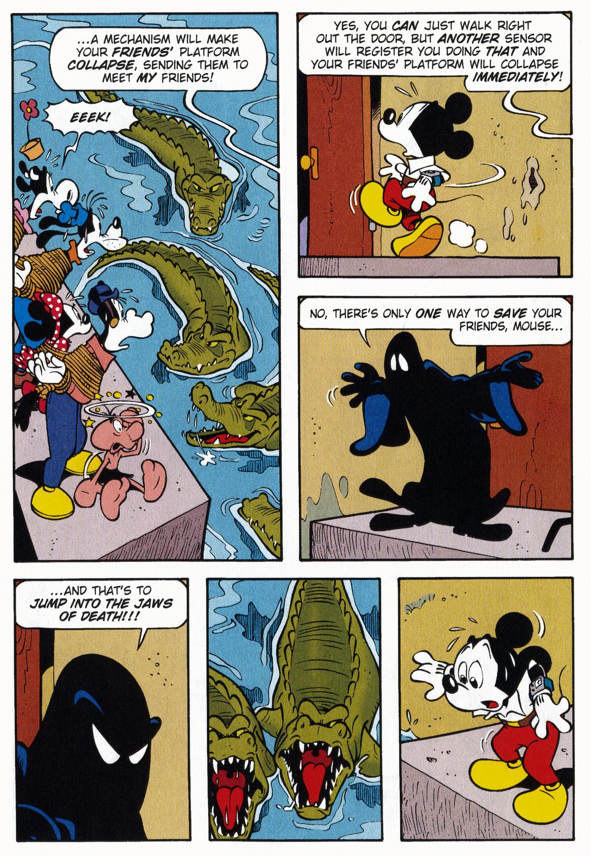 Read online Walt Disney's Donald Duck Adventures (2003) comic -  Issue #5 - 67