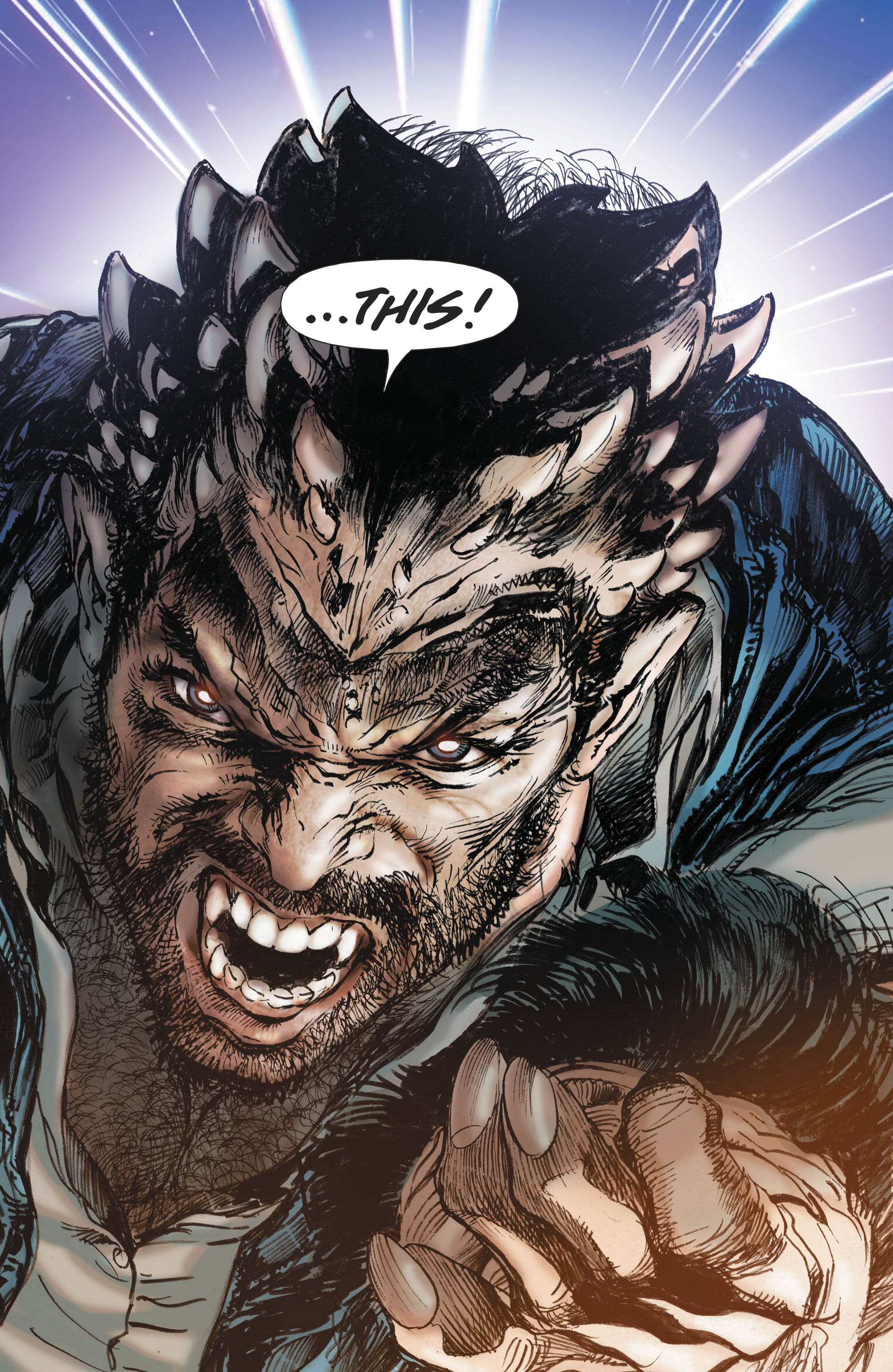 Read online Batman Vs. Ra's al Ghul comic -  Issue #4 - 18