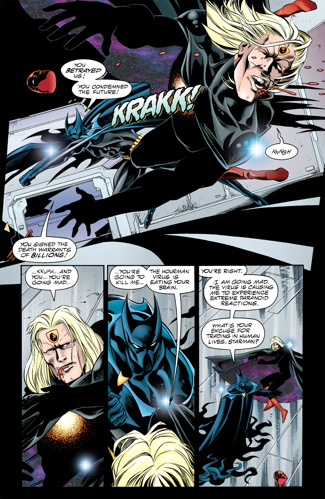 Read online DC One Million (1998) comic -  Issue #3 - 6