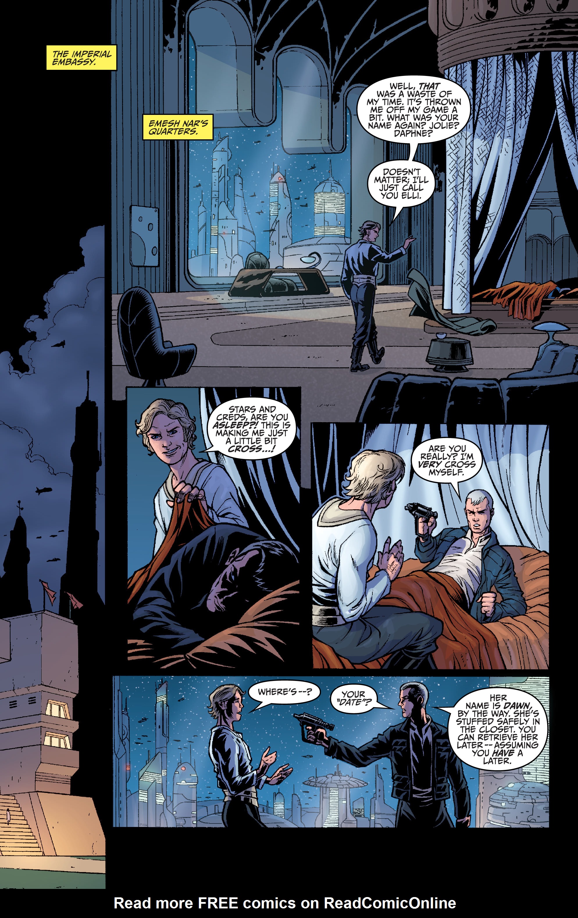 Read online Star Wars Legends Epic Collection: The Empire comic -  Issue # TPB 6 (Part 1) - 57