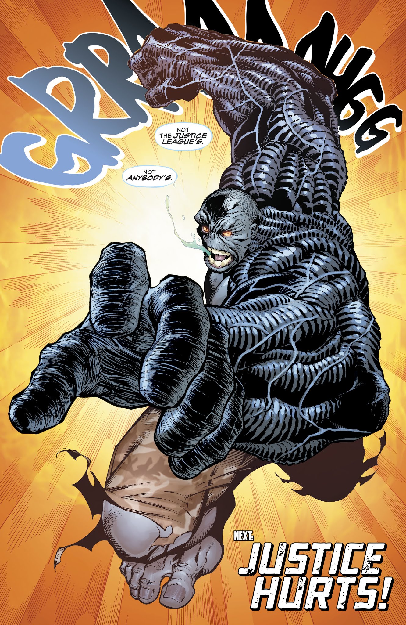 Read online Damage (2018) comic -  Issue #10 - 21