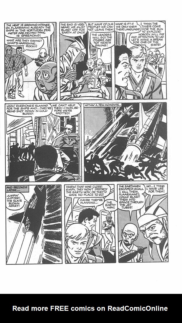 Read online Men of Mystery Comics comic -  Issue #19 - 73