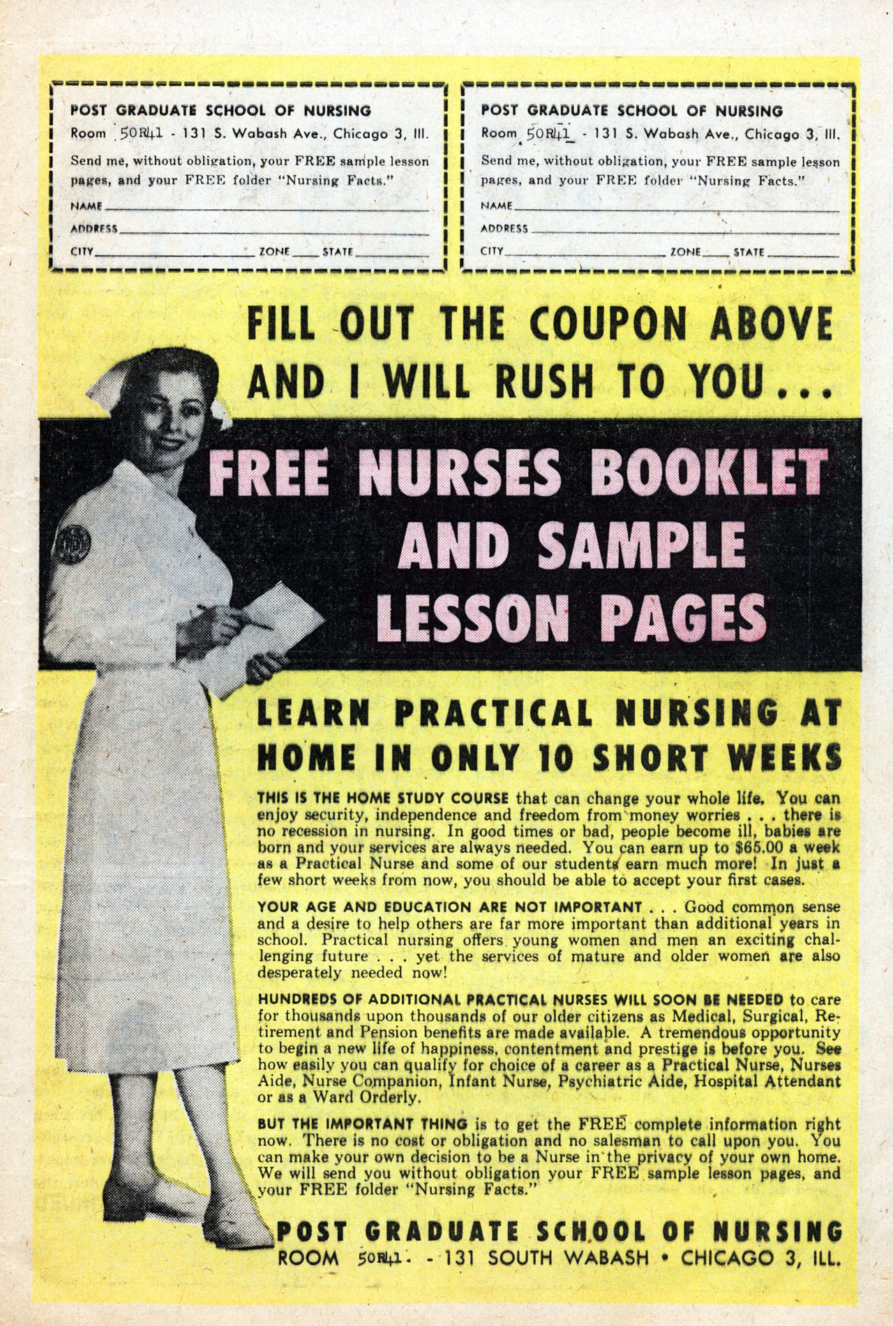 Read online Love Romances comic -  Issue #93 - 9