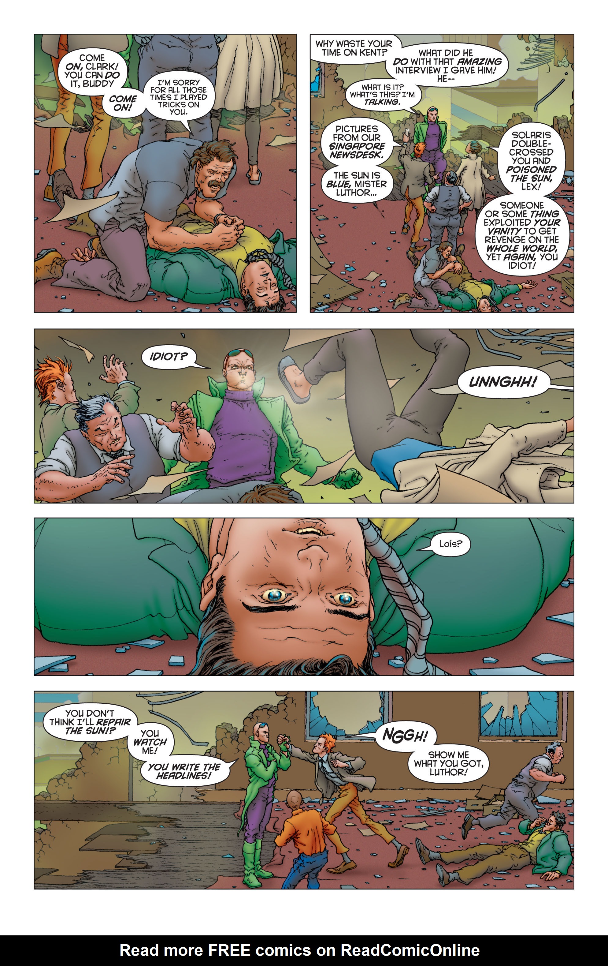 Read online All Star Superman (2011) comic -  Issue # TPB (Part 3) - 71